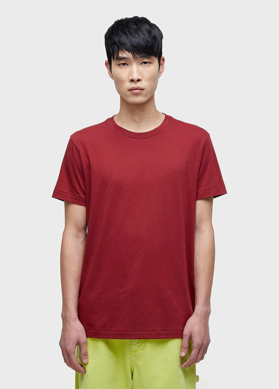 T-SHIRT SUPERSOFT COLOR MC