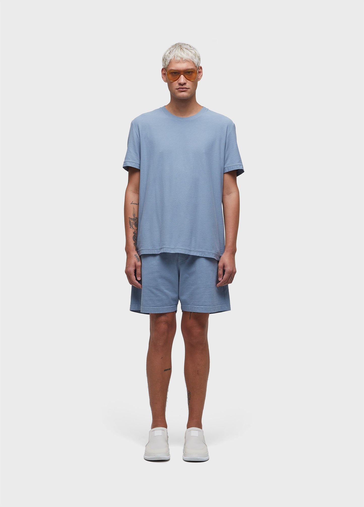 T-SHIRT BLUE EDITION MC