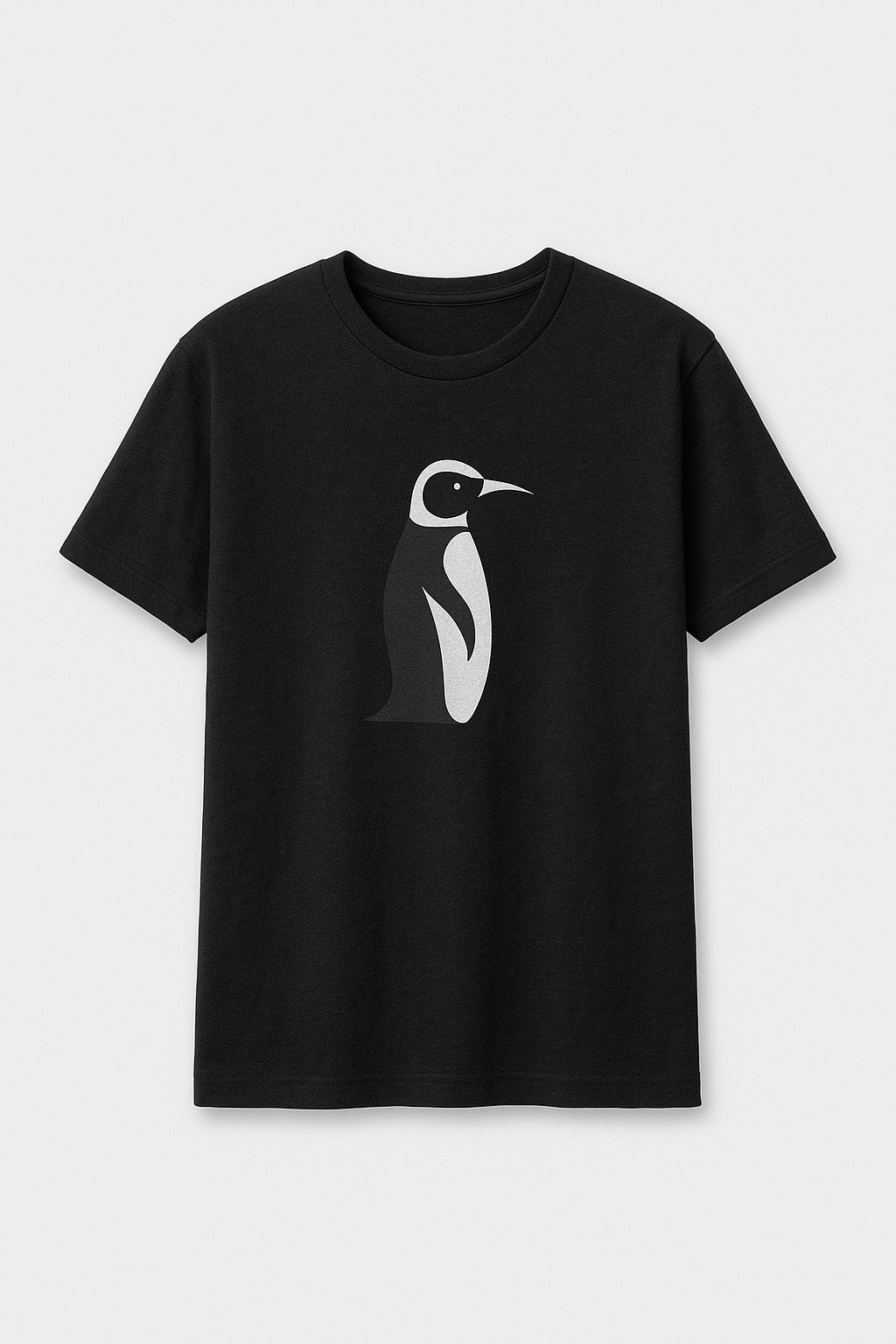 T-SHIRT VINTAGE PENGUIN MC