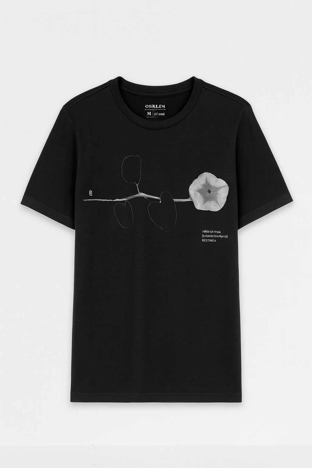 T-SHIRT VINTAGE SALSA DE PRAIA MC