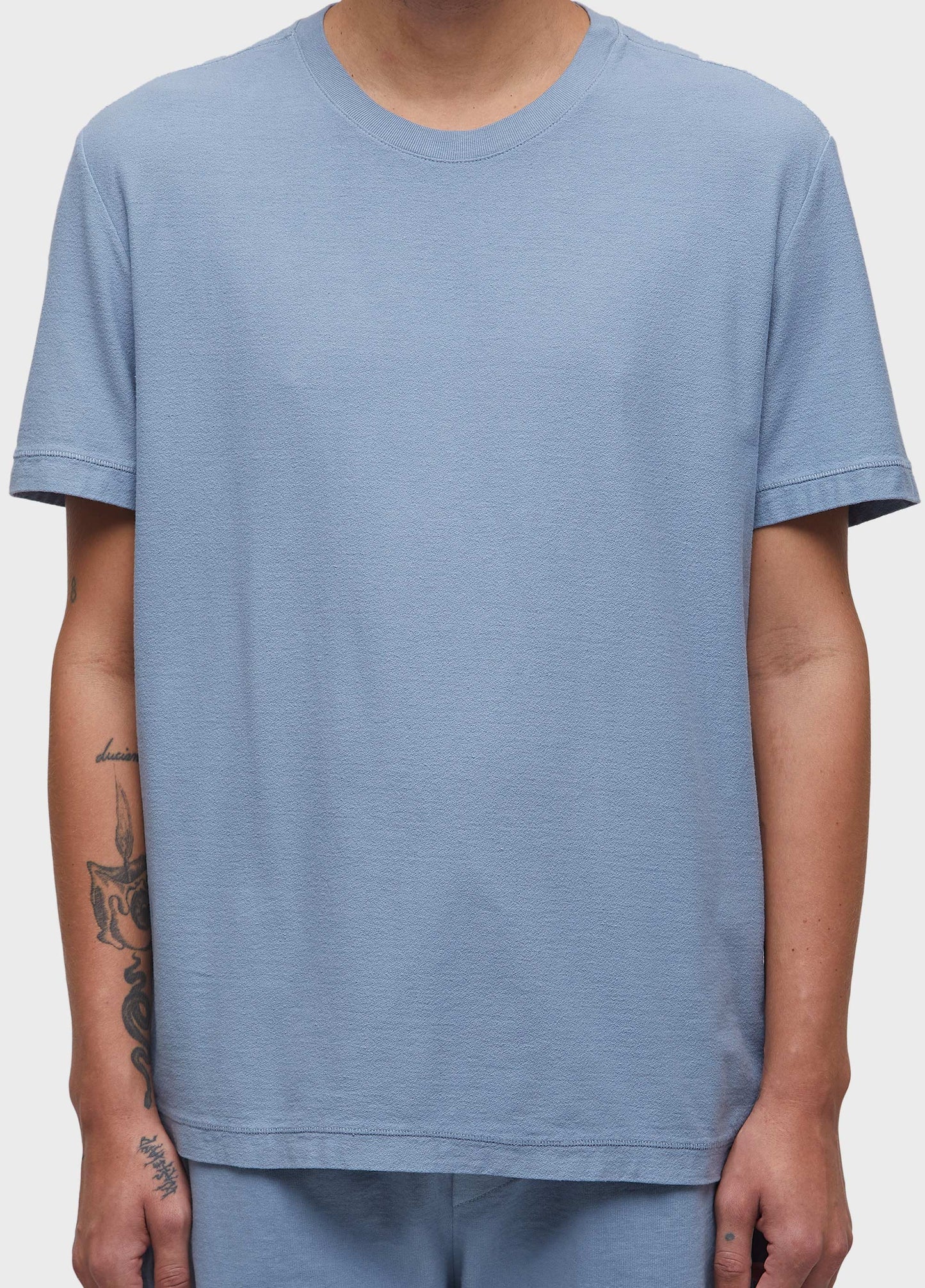 T-SHIRT BLUE EDITION MC