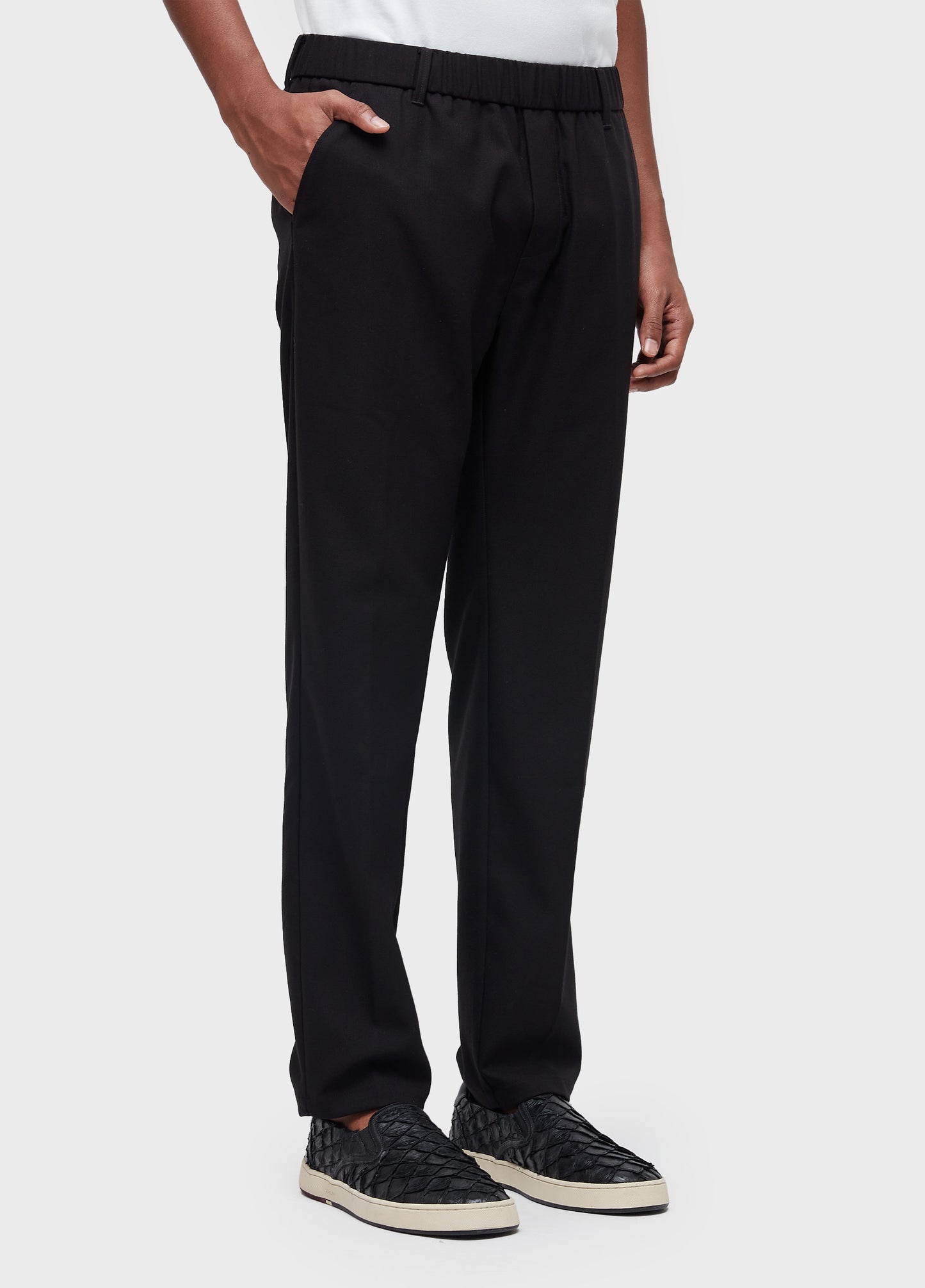 CALCA ALFAIATARIA KNIT