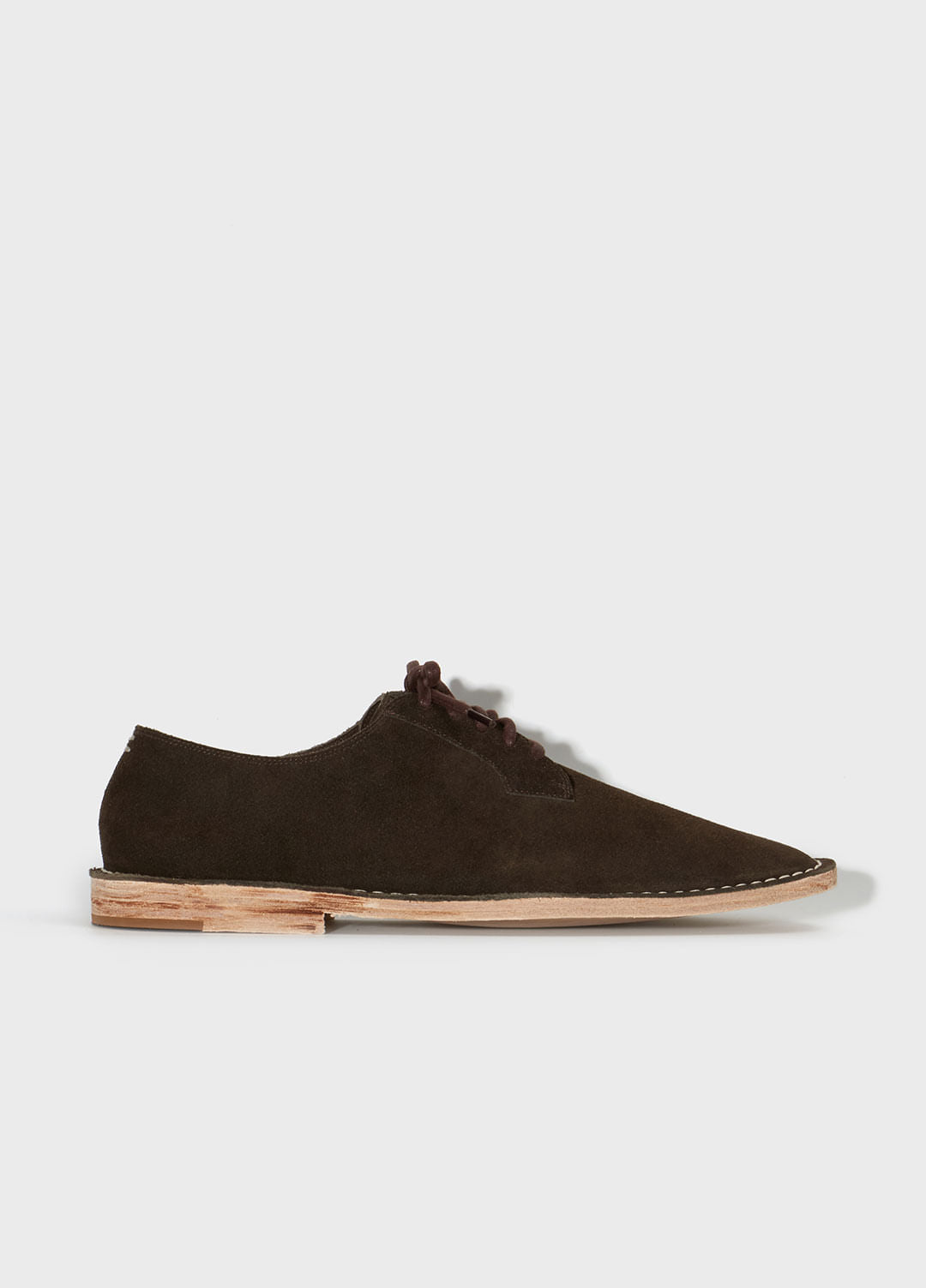 SAPATO OXFORD CAMURÇA