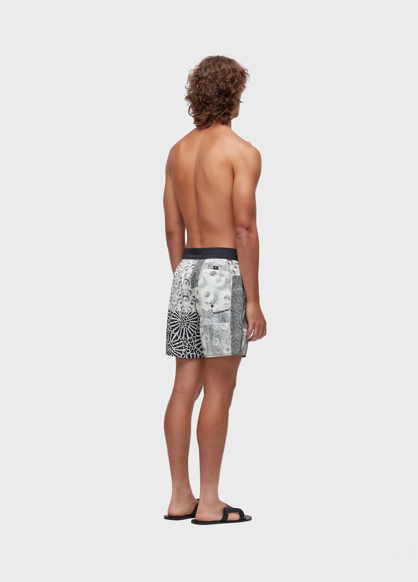 BERMUDA SURF AQUAONE FLEX CORAL PATCH