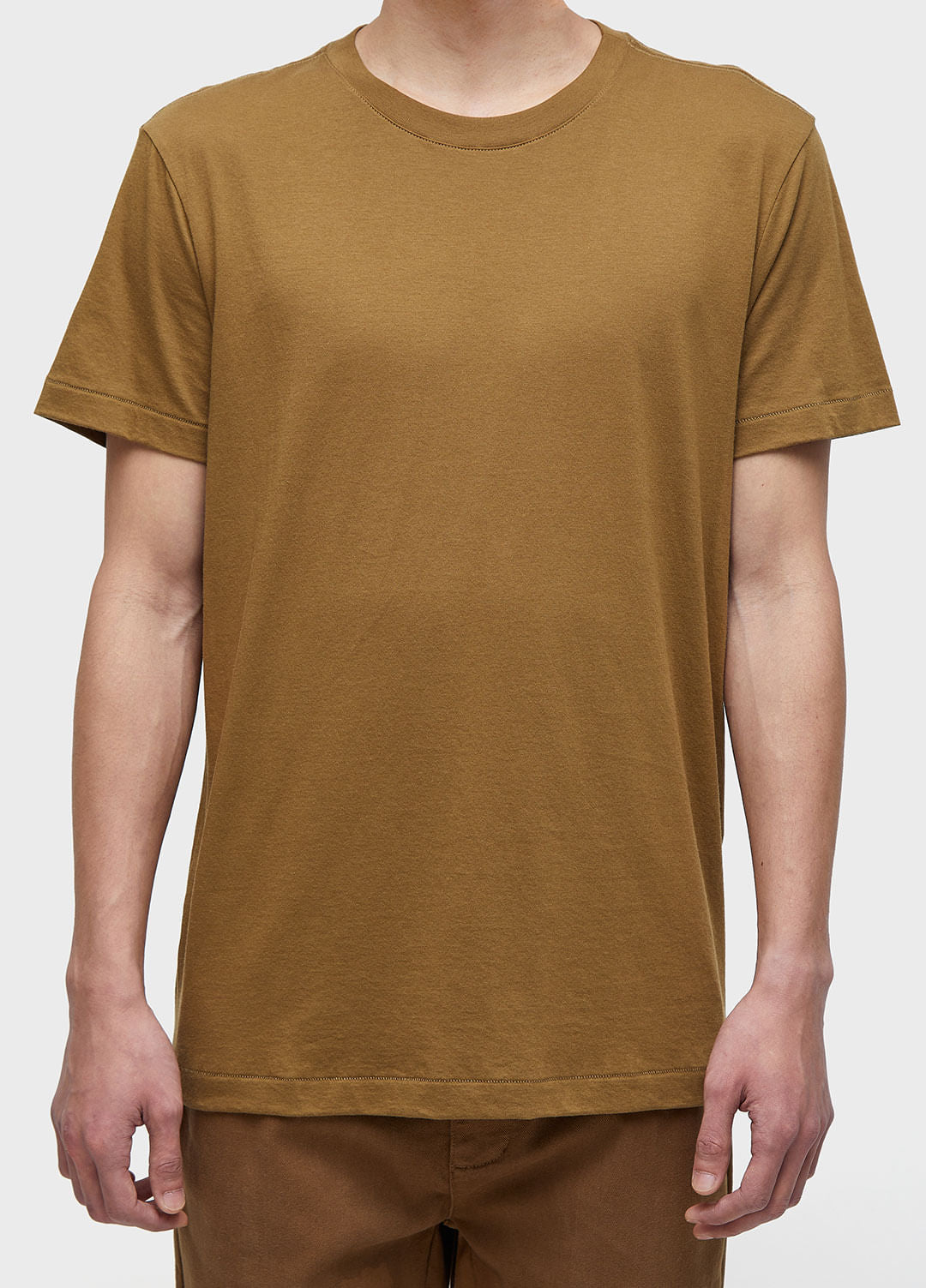 T-SHIRT SUPERSOFT COLOR MC