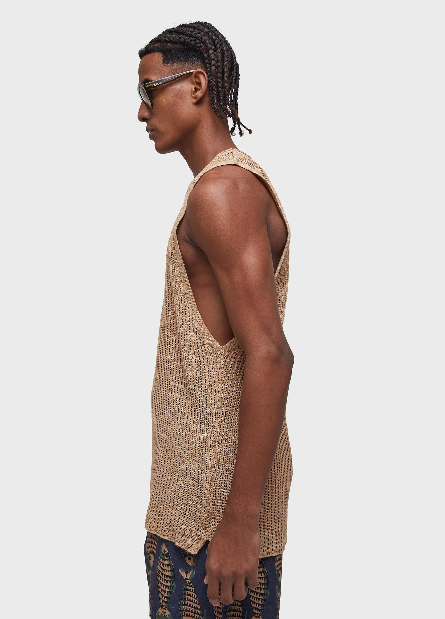 REGATA TRICOT CORK