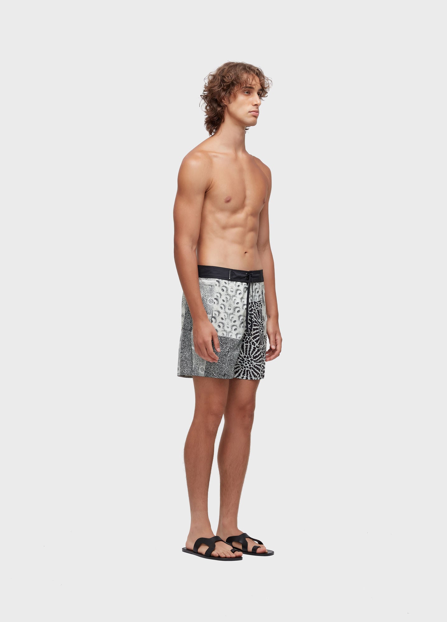 BERMUDA SURF AQUAONE FLEX CORAL PATCH