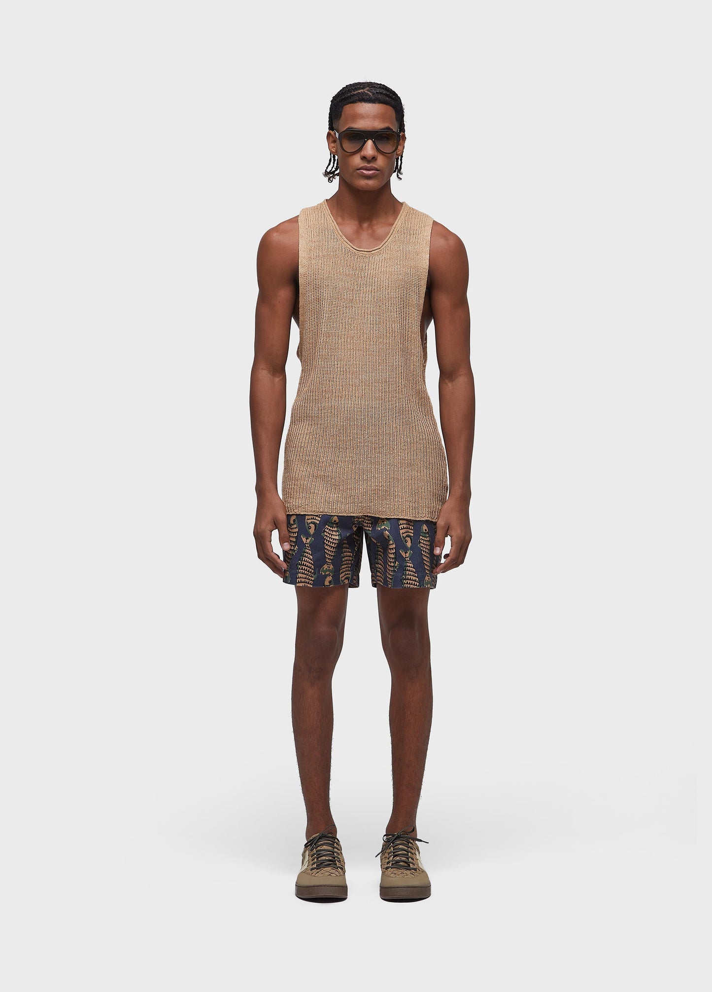 REGATA TRICOT CORK
