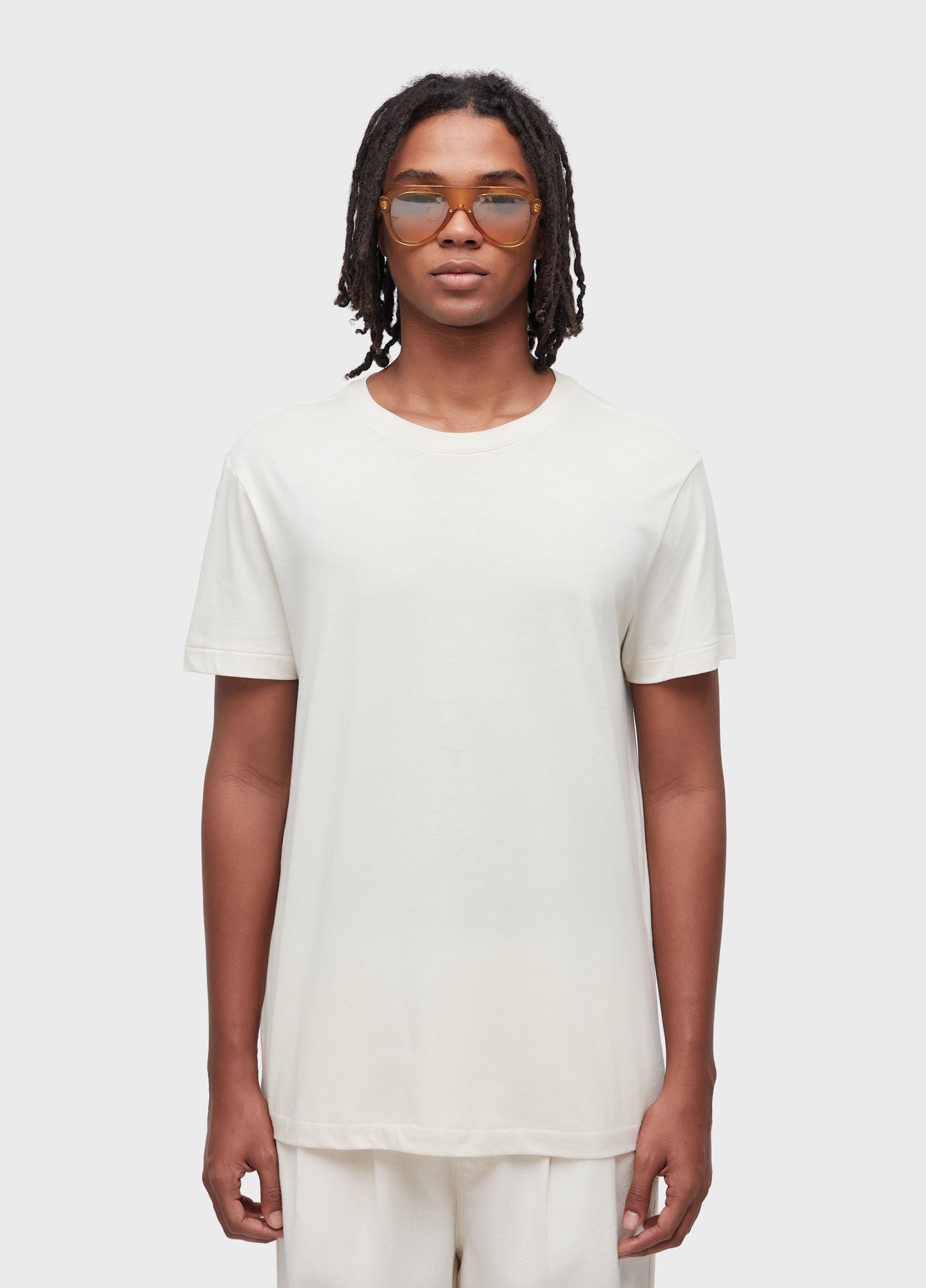 T-SHIRT SUPERSOFT COLOR MC