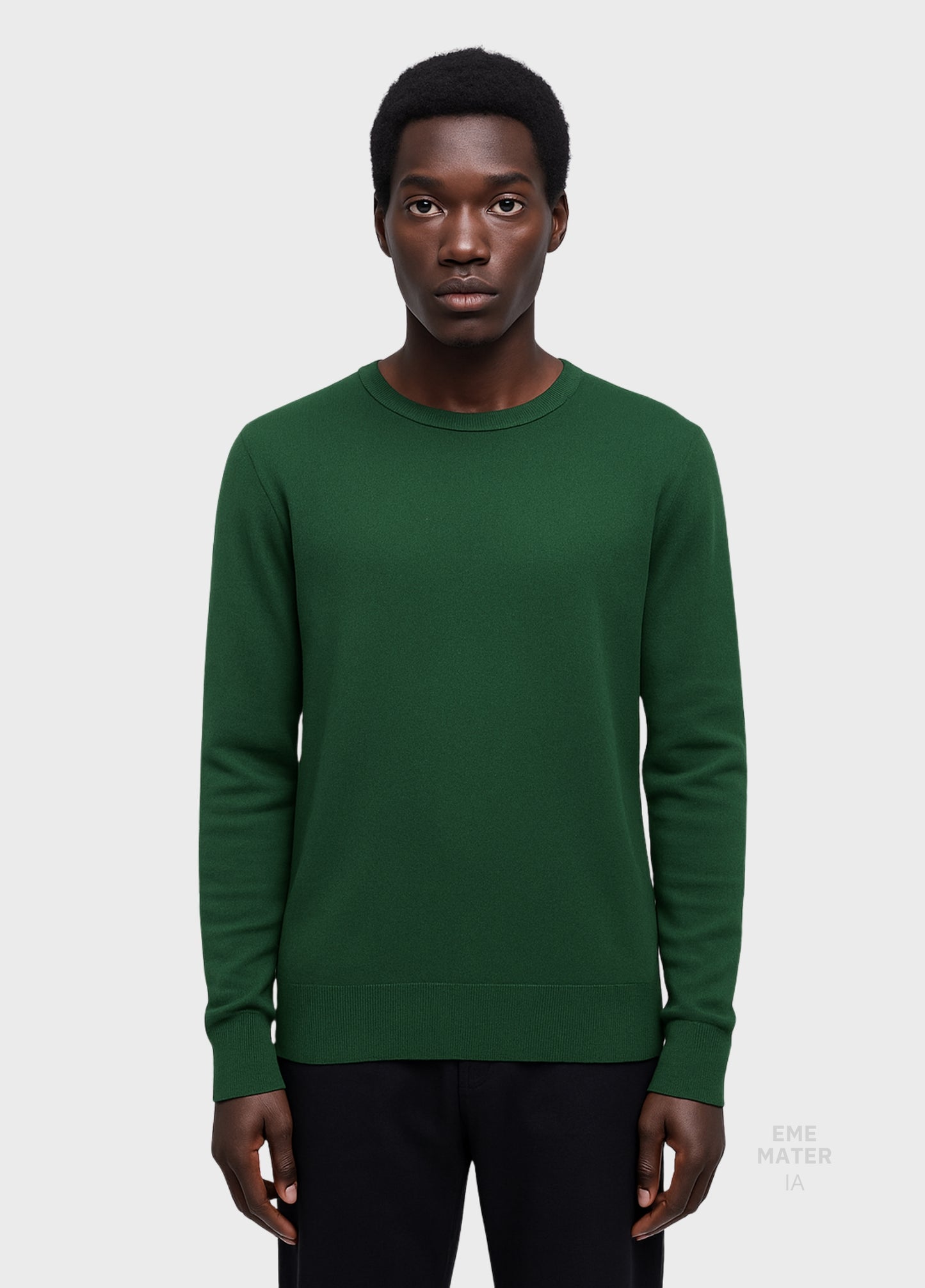 SWEATER TRICOT CLASSIC COTTON II