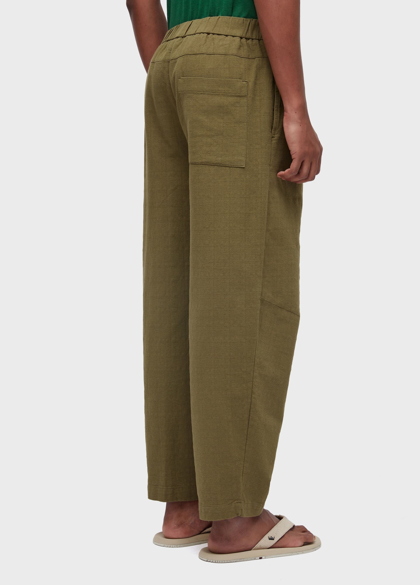 CALCA JOGGING COTTON TEXTURE