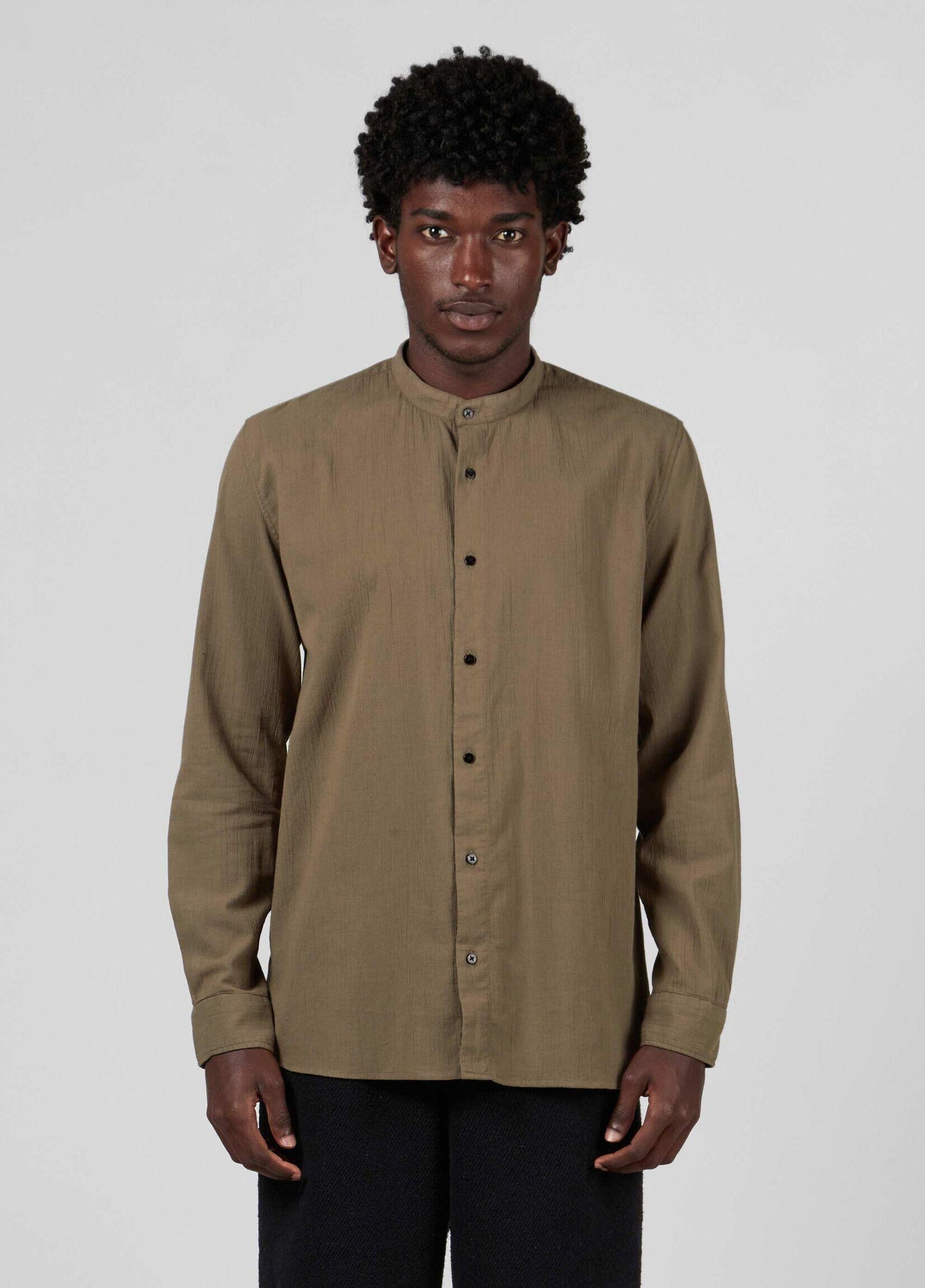 BATA RUSTIC COLLAR CROSS ML