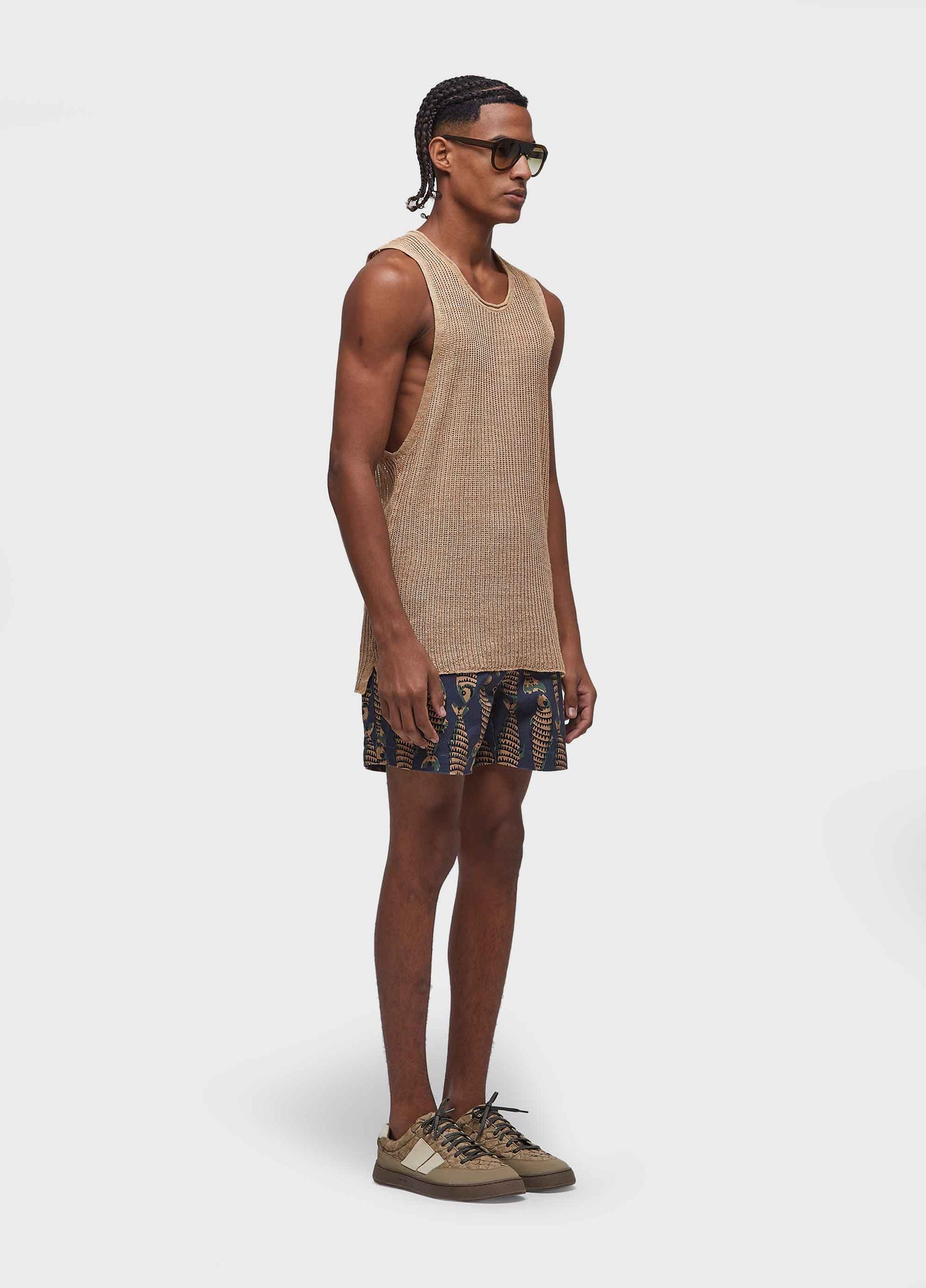 REGATA TRICOT CORK