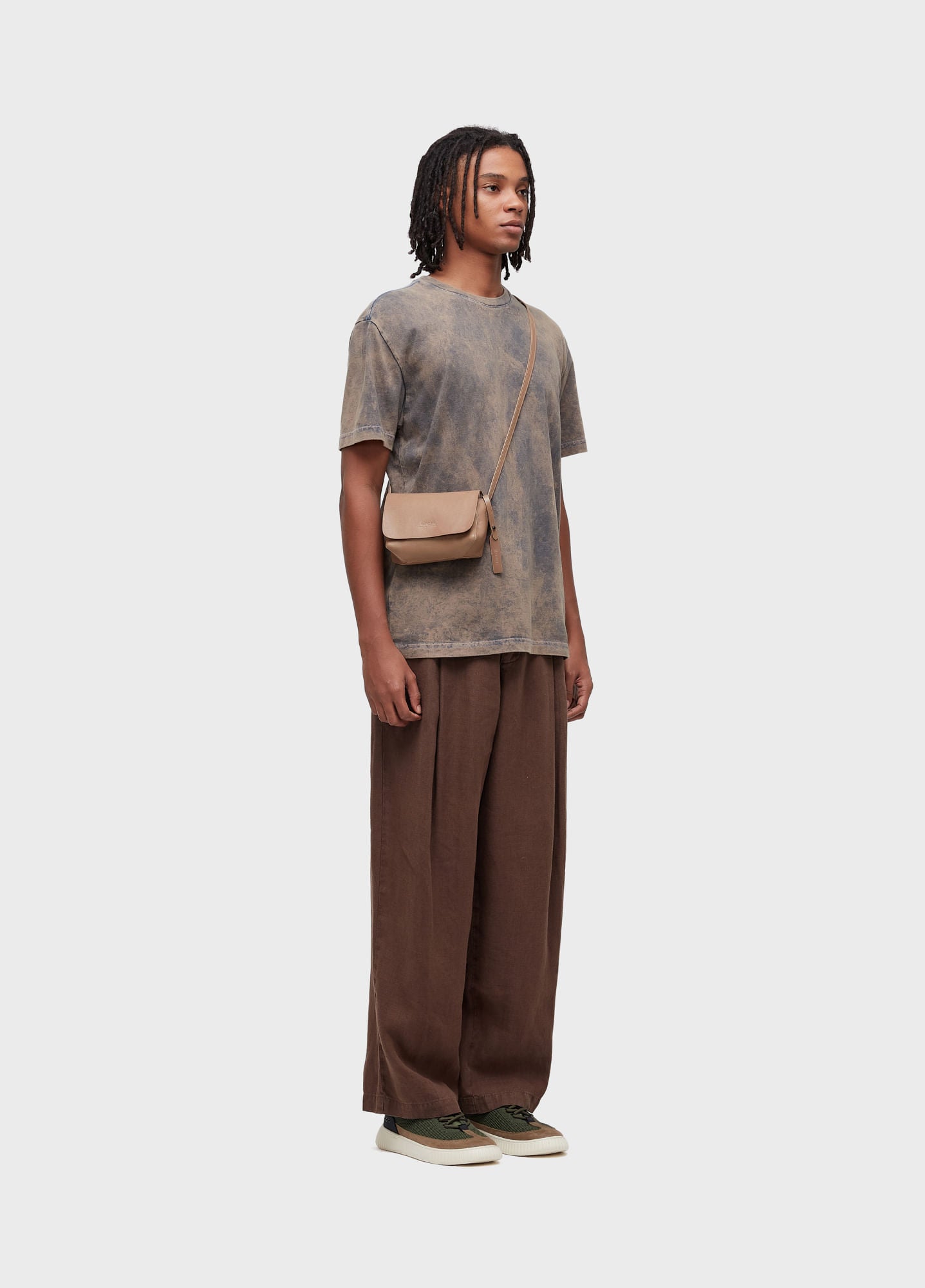 CALCA ALFAIATARIA LINEN NEW JAZZ
