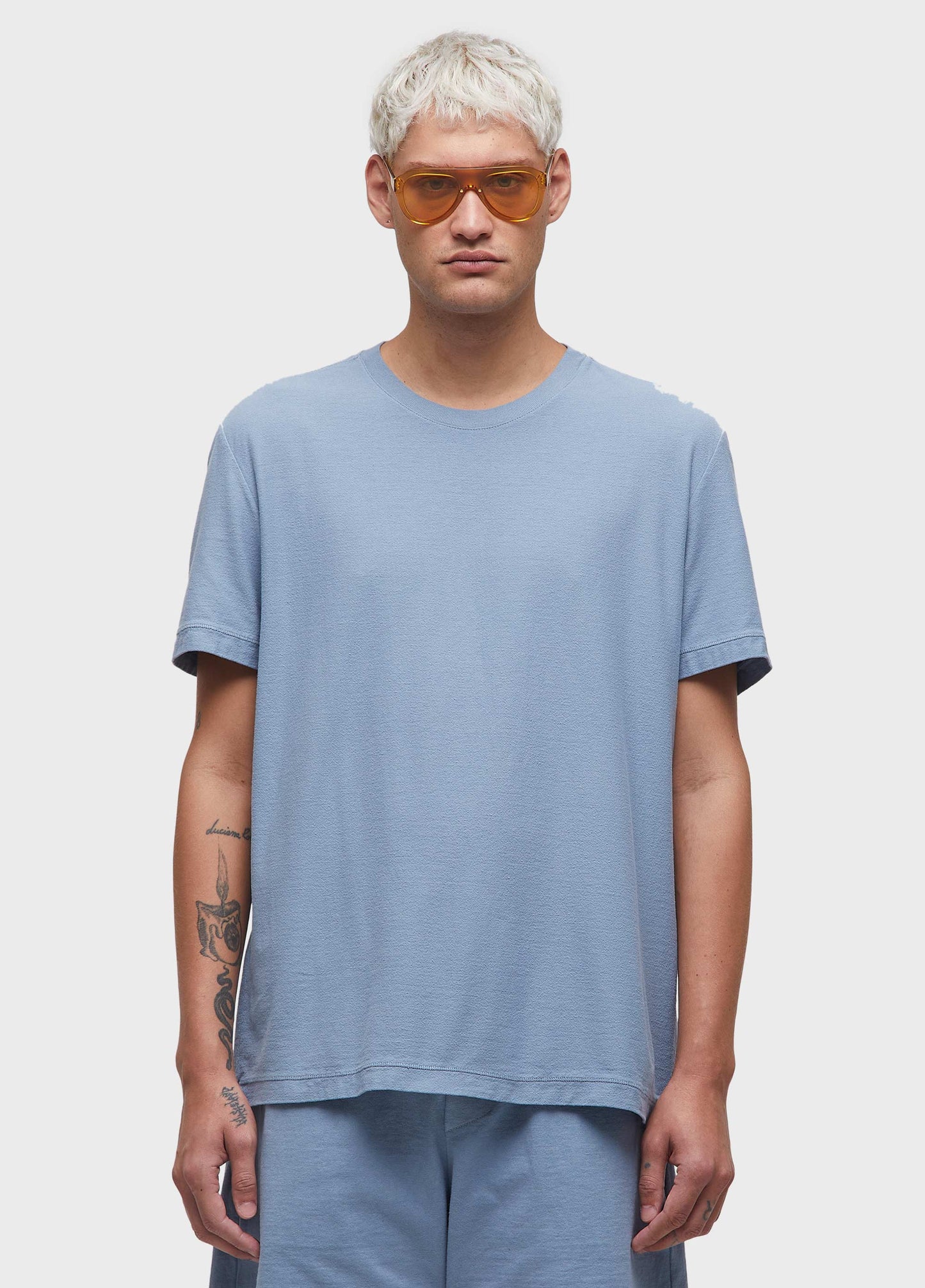 T-SHIRT BLUE EDITION MC