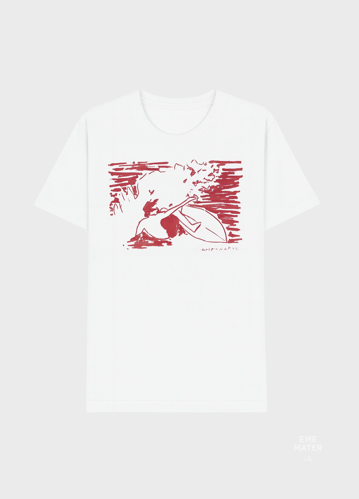 T-SHIRT STONE BARATO