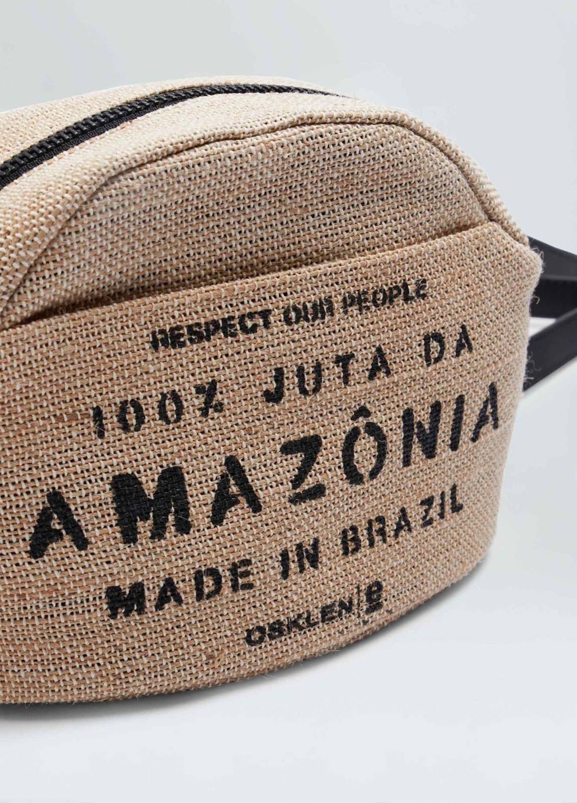 BOLSA SMALL TREKKING JUTA