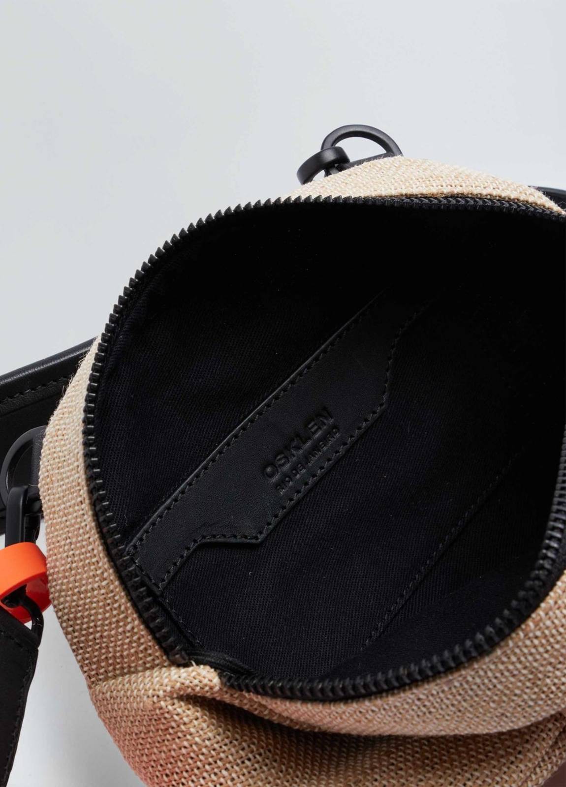 BOLSA SMALL TREKKING JUTA
