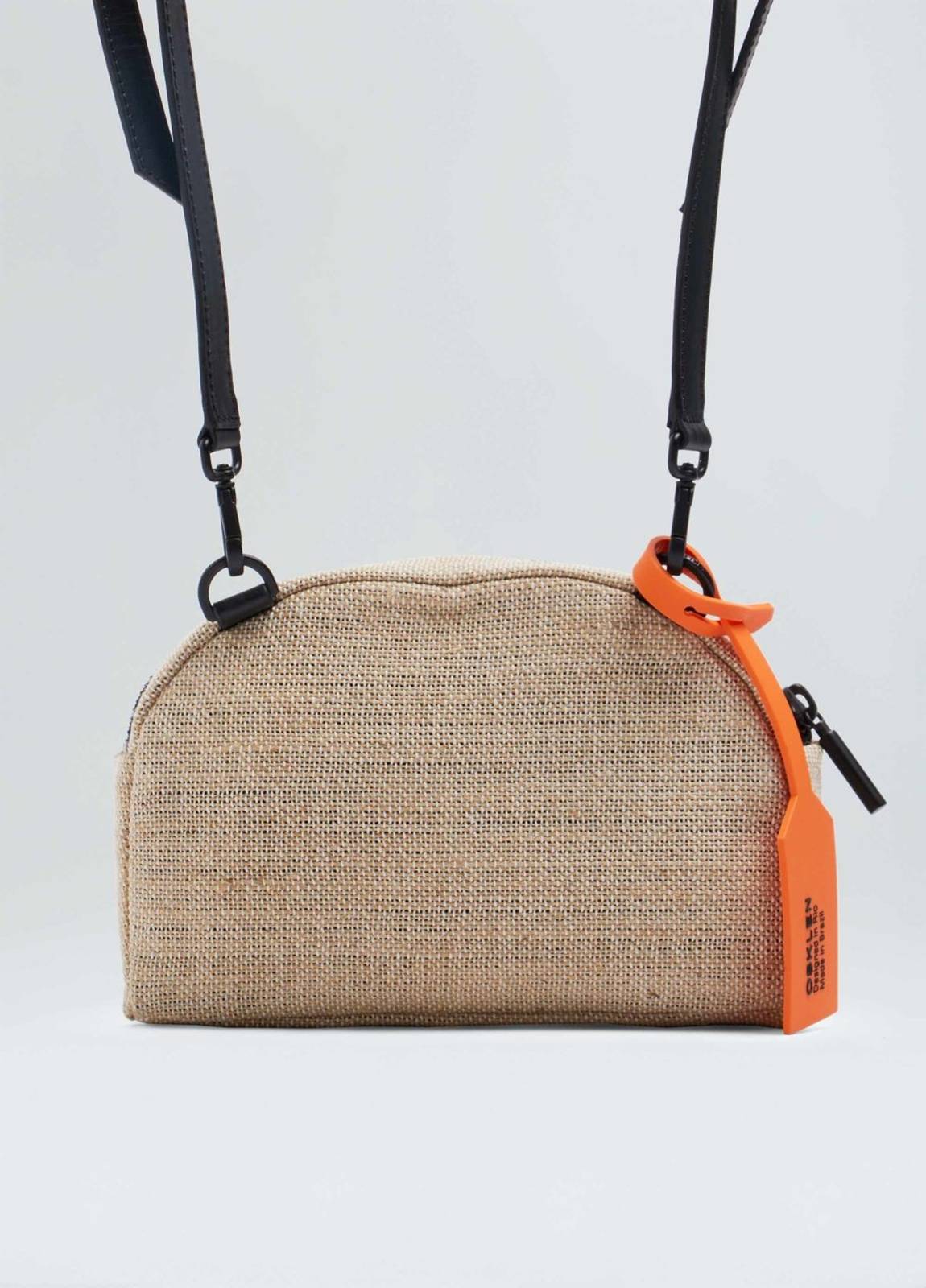 BOLSA SMALL TREKKING JUTA