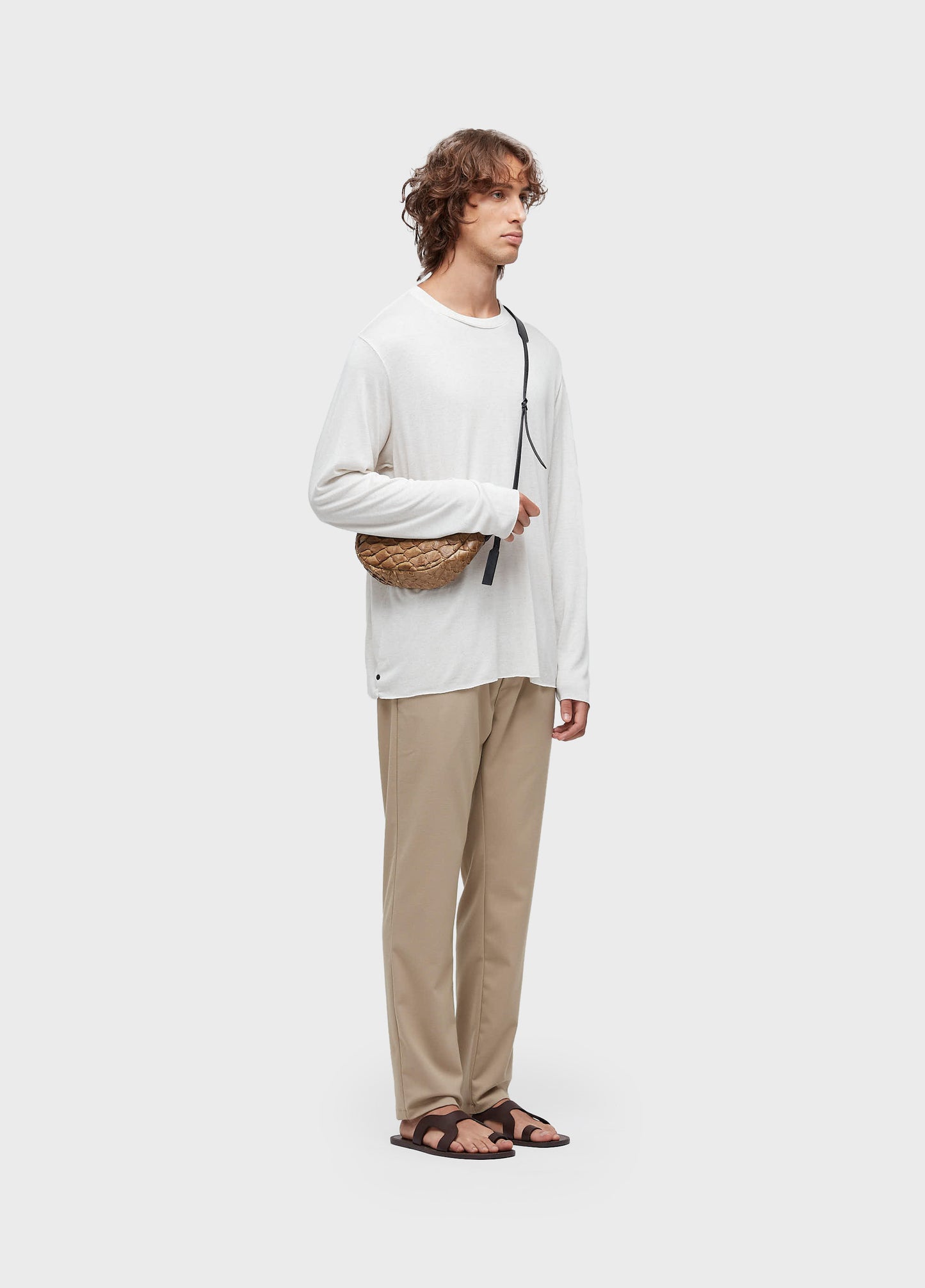 CALCA ALFAIATARIA KNIT