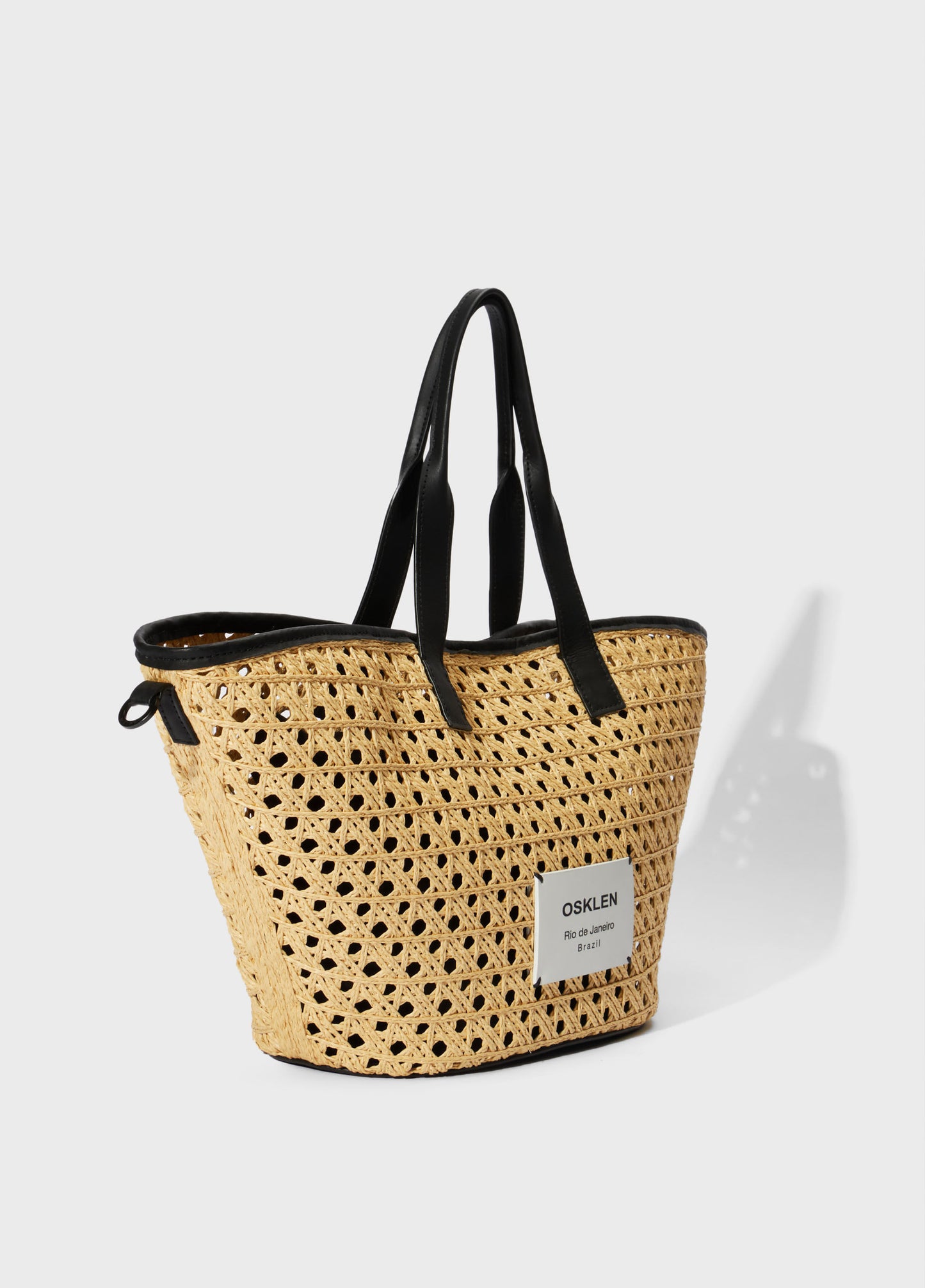 BOLSA BASCKET TELA