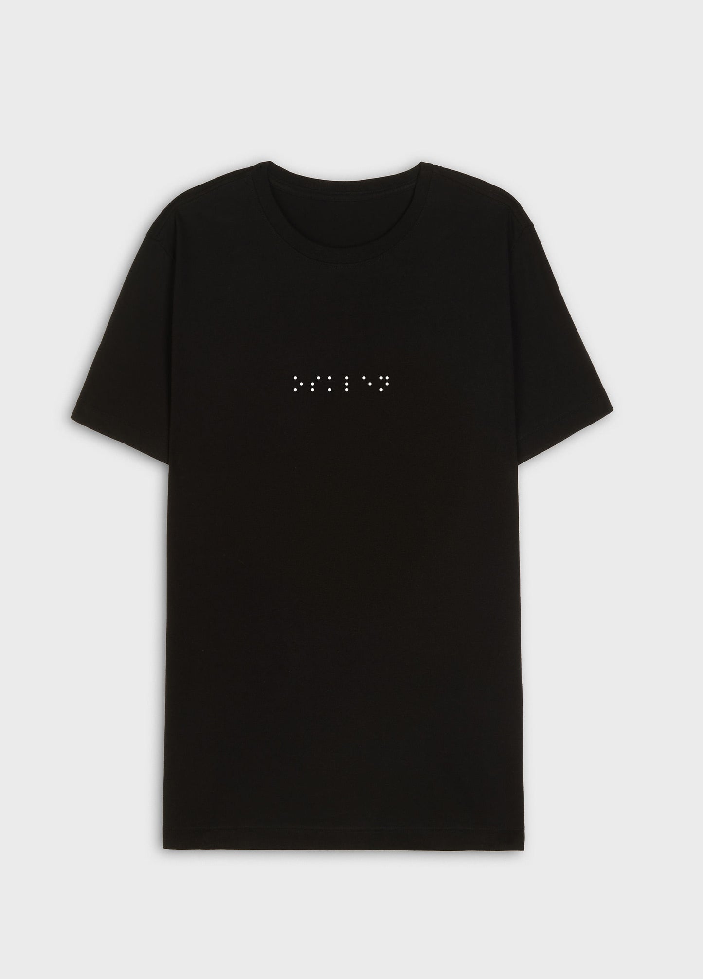 T-SHIRT VINTAGE BRAILLE MC