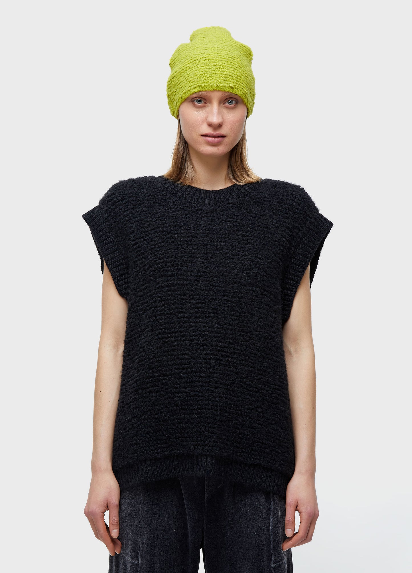 COLETE FURRY TRICOT