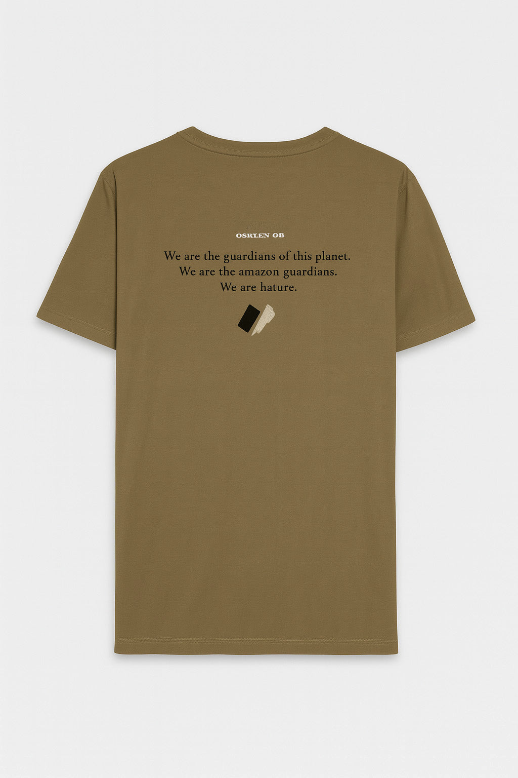 T-SHIRT VINTAGE WE ARE MC