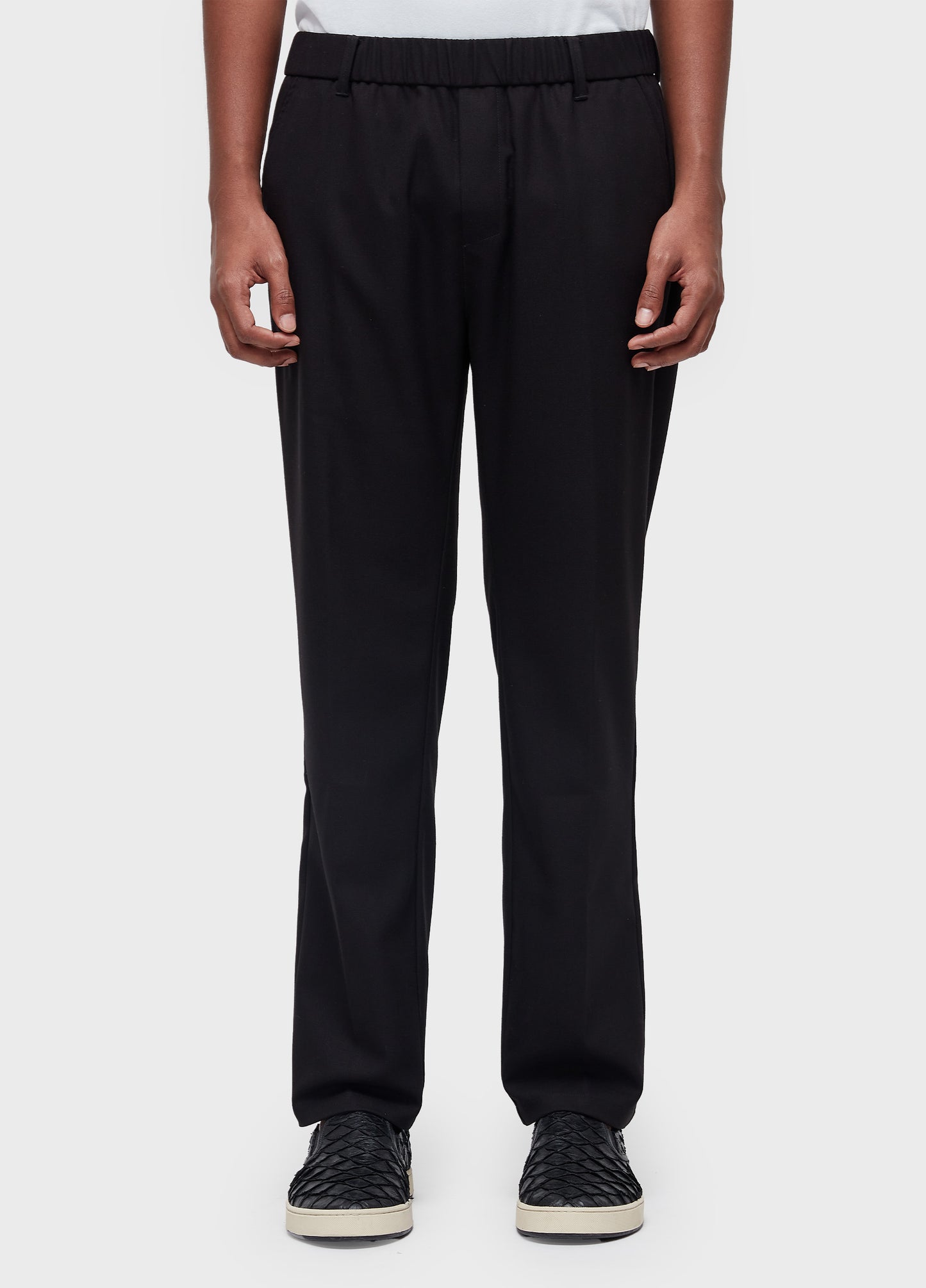 CALCA ALFAIATARIA KNIT