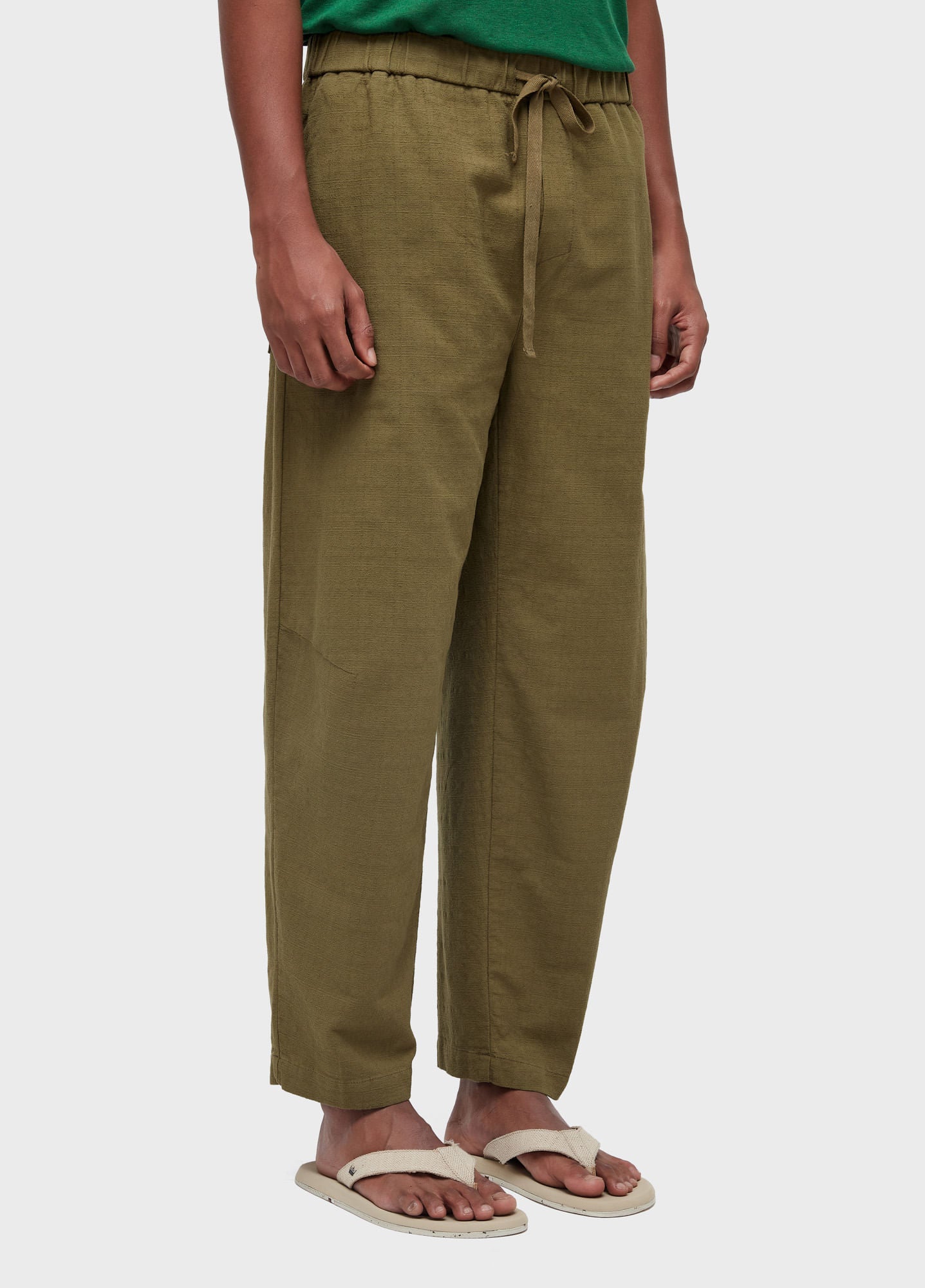 CALCA JOGGING COTTON TEXTURE
