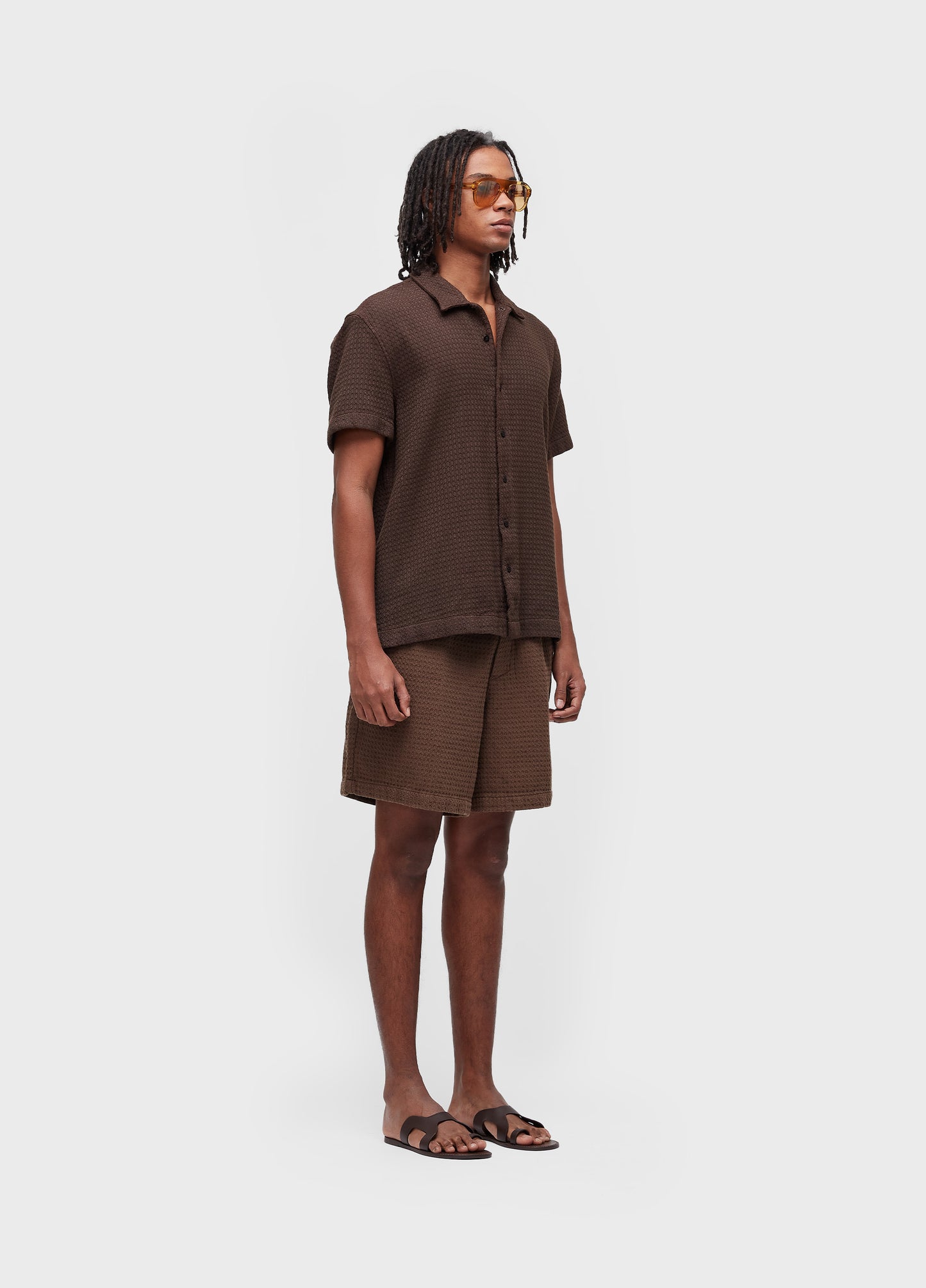 BERMUDA PJ TEXTURE COLOR
