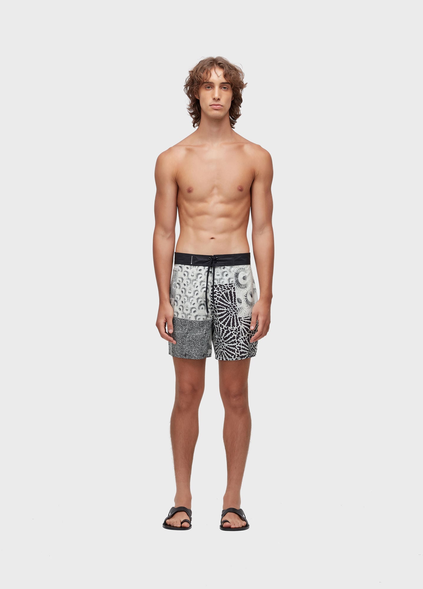 BERMUDA SURF AQUAONE FLEX CORAL PATCH