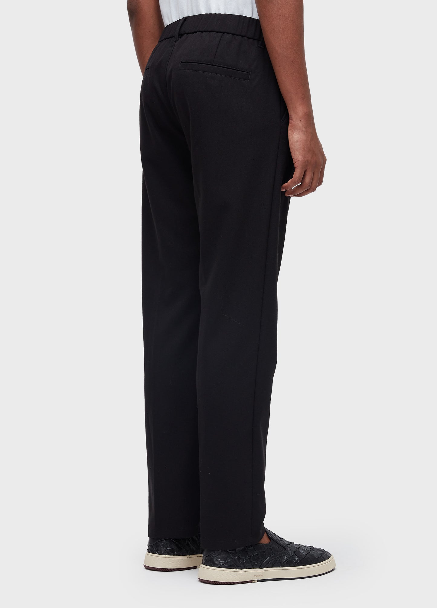 CALCA ALFAIATARIA KNIT