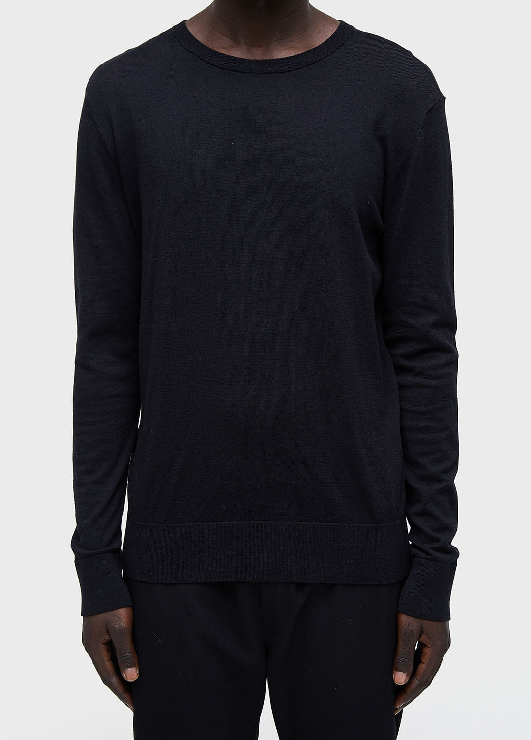 SWEATER TRICOT CLASSIC COTTON II