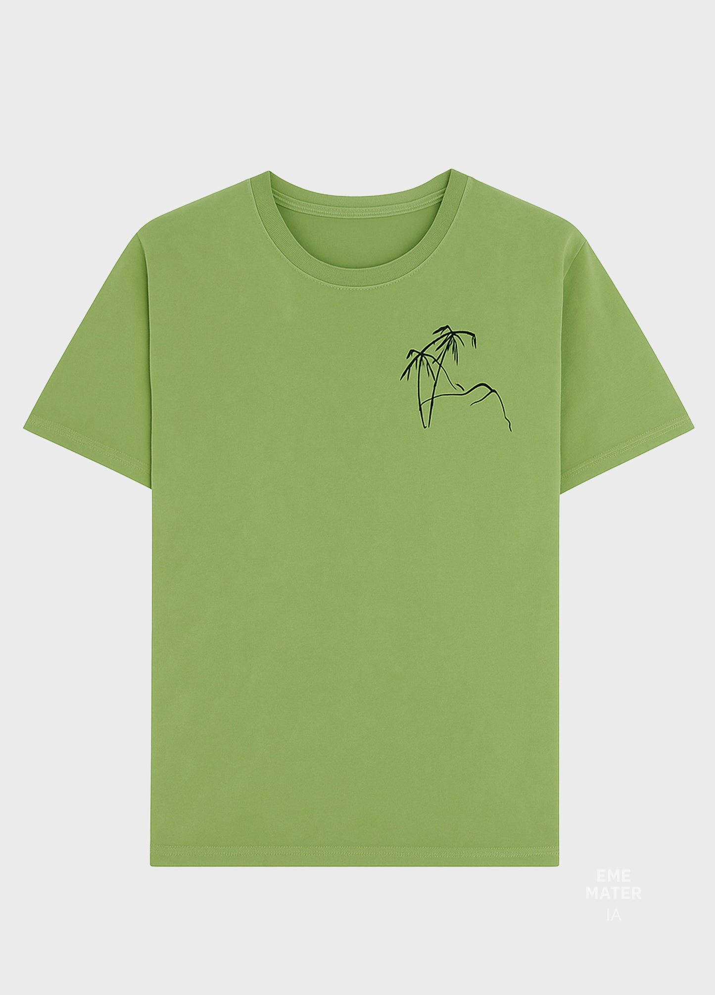 T-SHIRT STONE IPANEMA