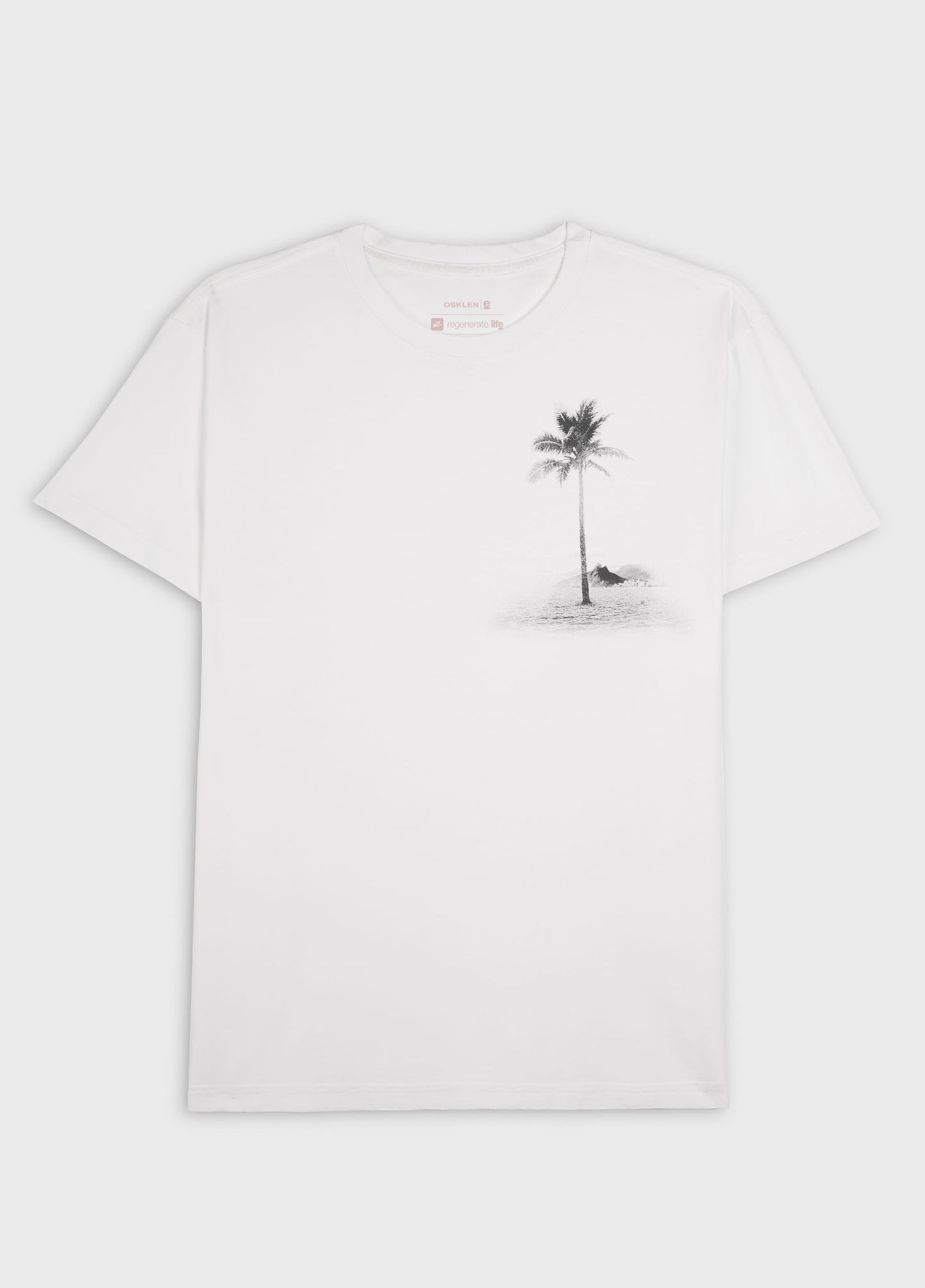 T-SHIRT STONE RIO POSTCARD