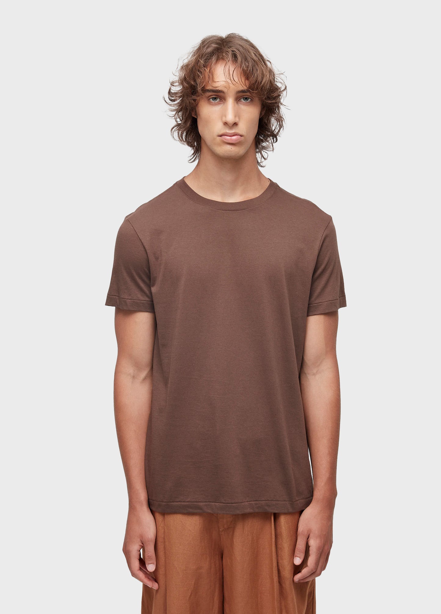 T-SHIRT SUPERSOFT COLOR MC