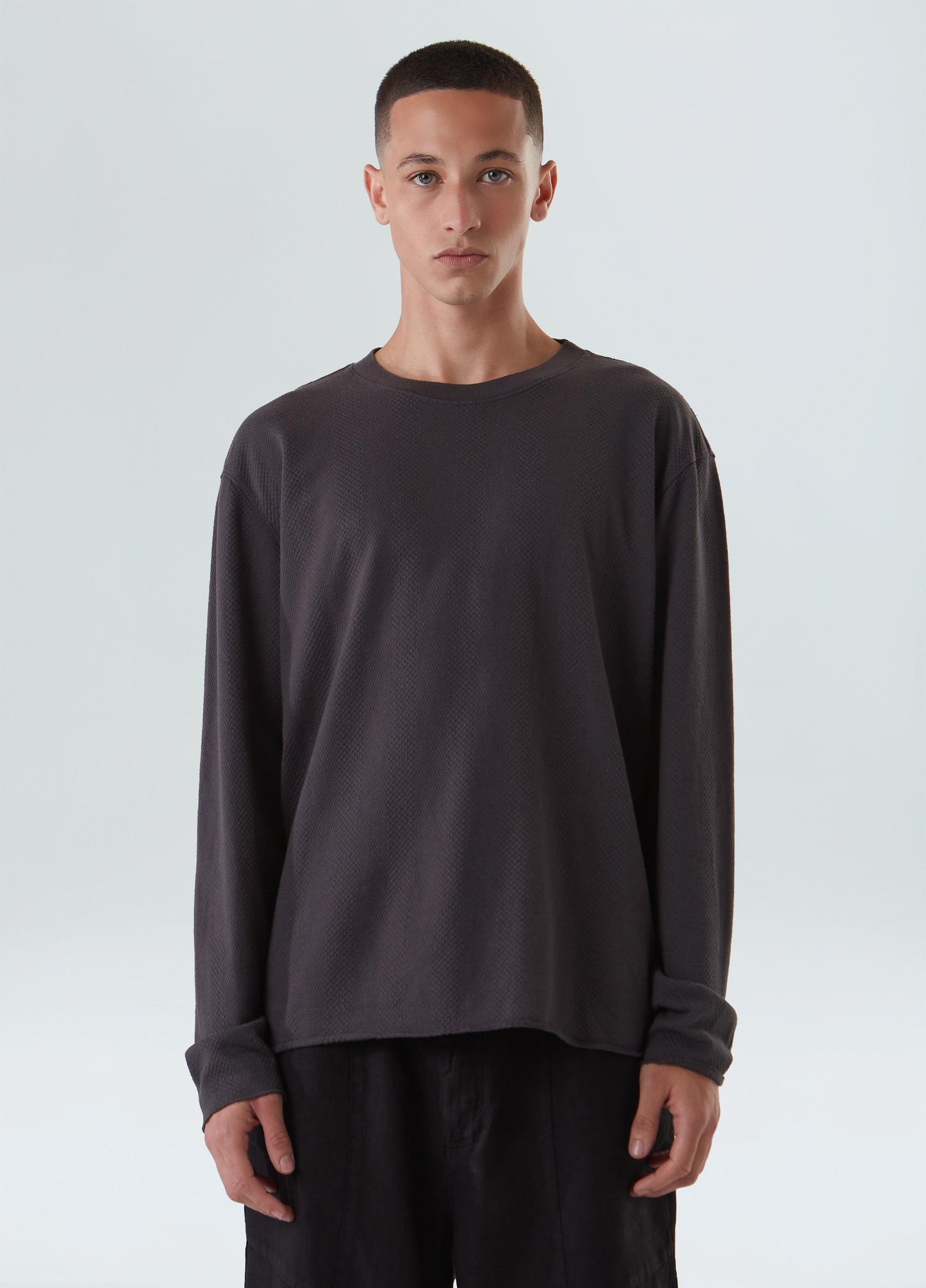 T-SHIRT TEXTURE ML