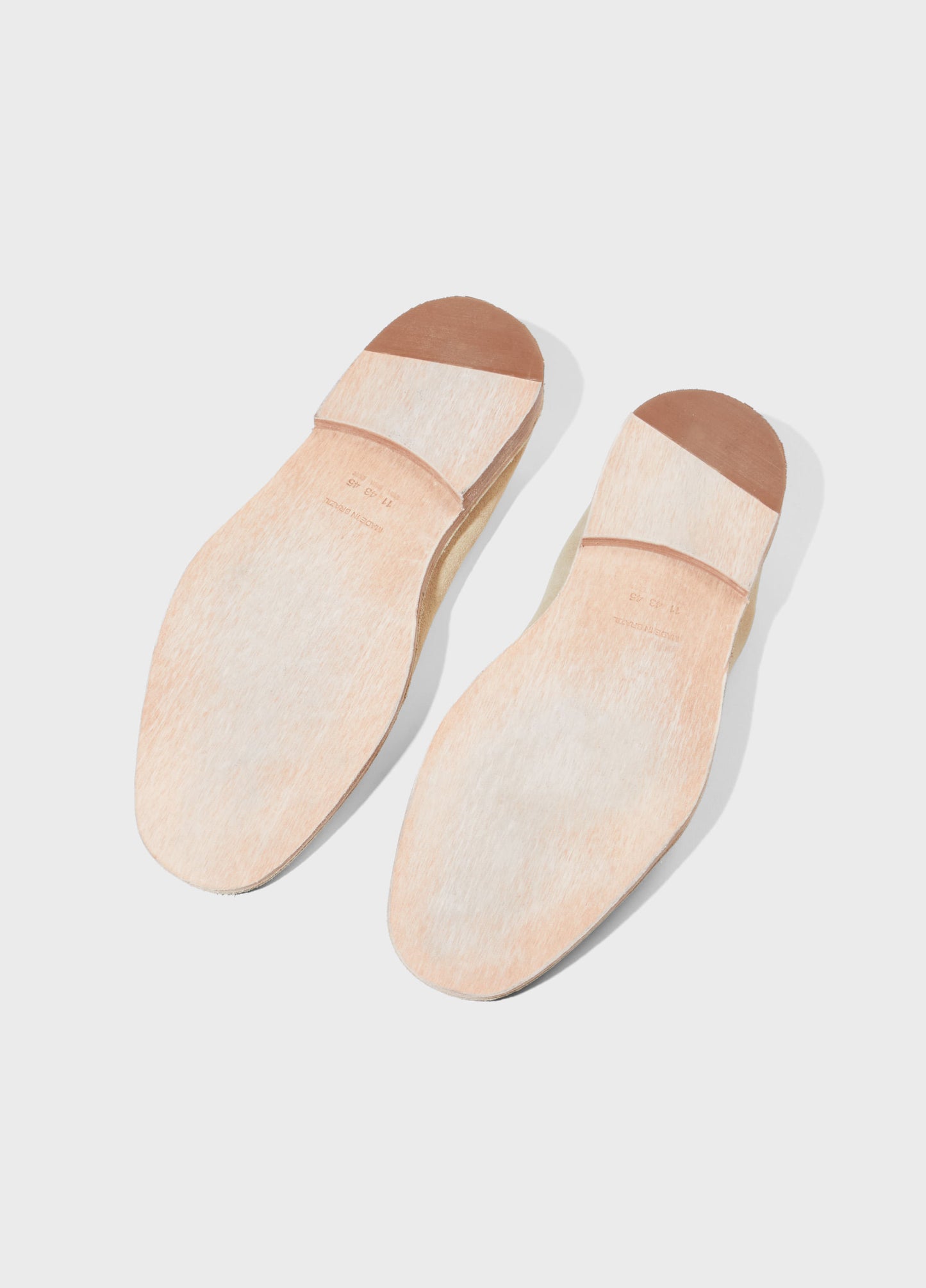 SAPATO OXFORD CAMURÇA