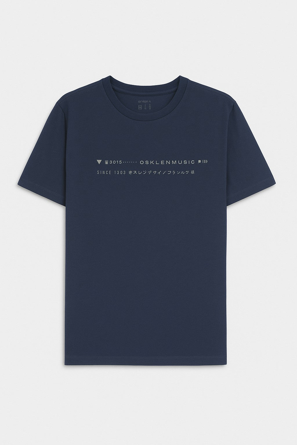 T-SHIRT VINTAGE OSK TOKIO TRACKS MC