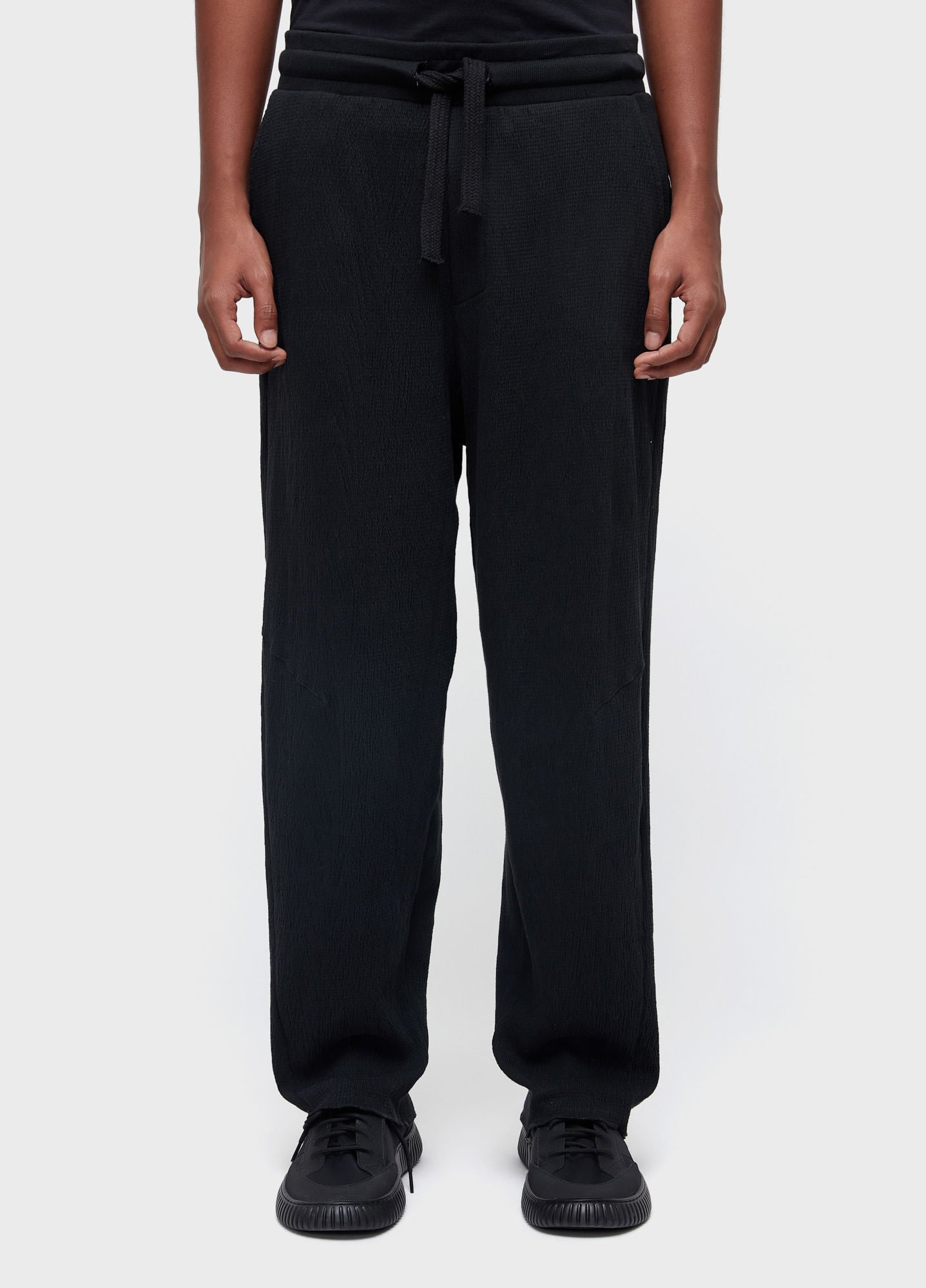 CALCA WRINKLED YOGUE NEW