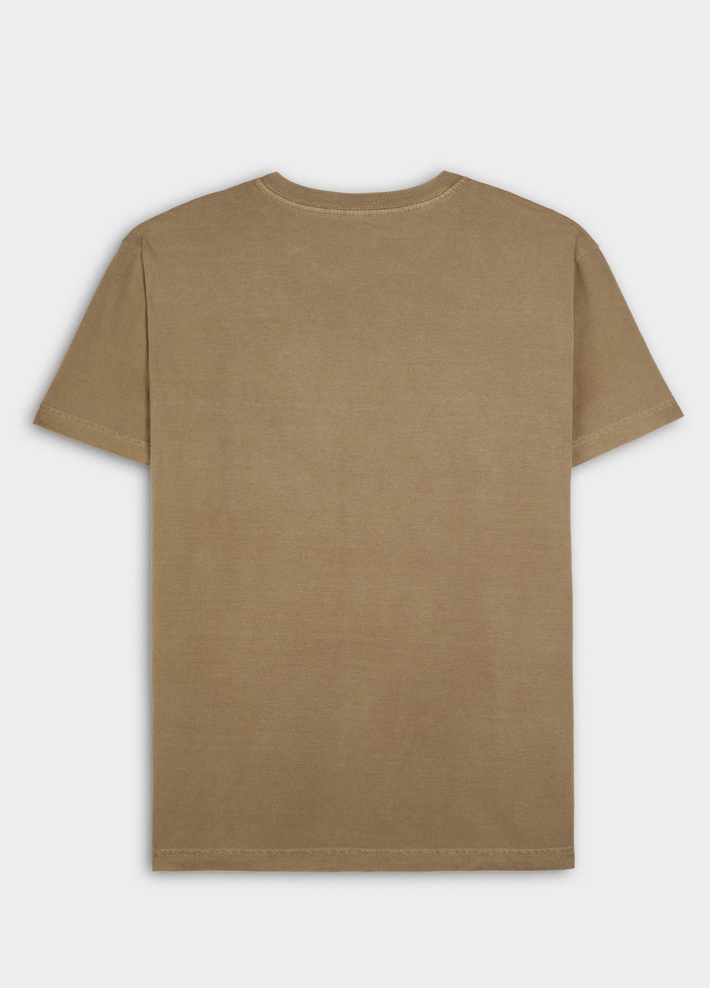 T-SHIRT STONE BRASÃO NAIVE MC