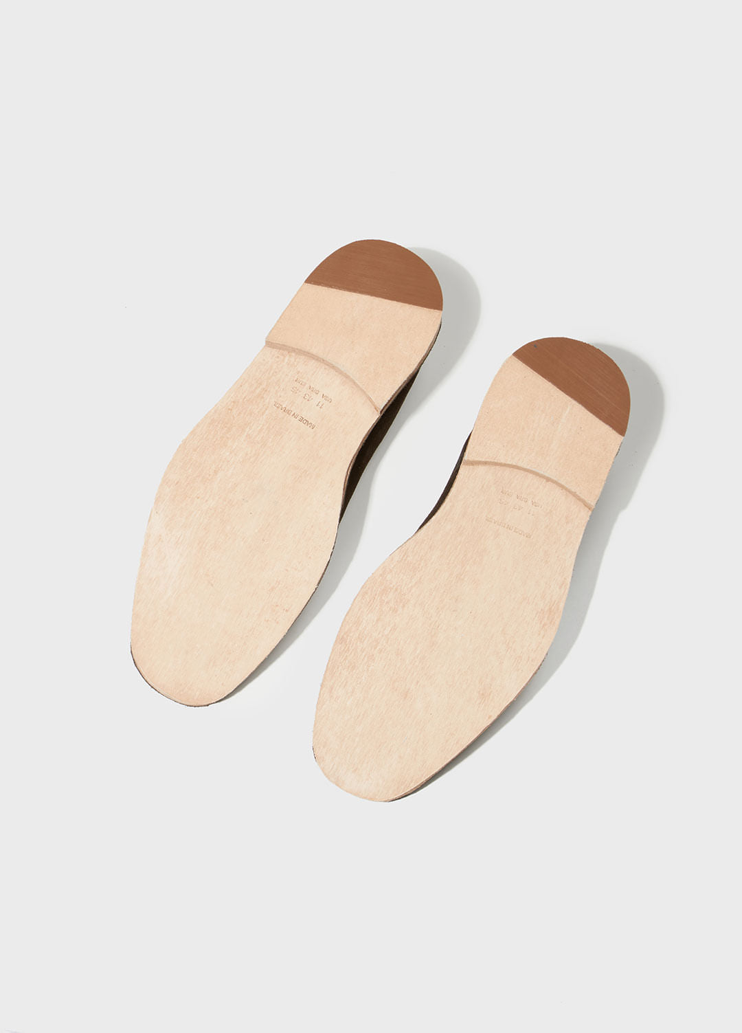 SAPATO OXFORD CAMURÇA