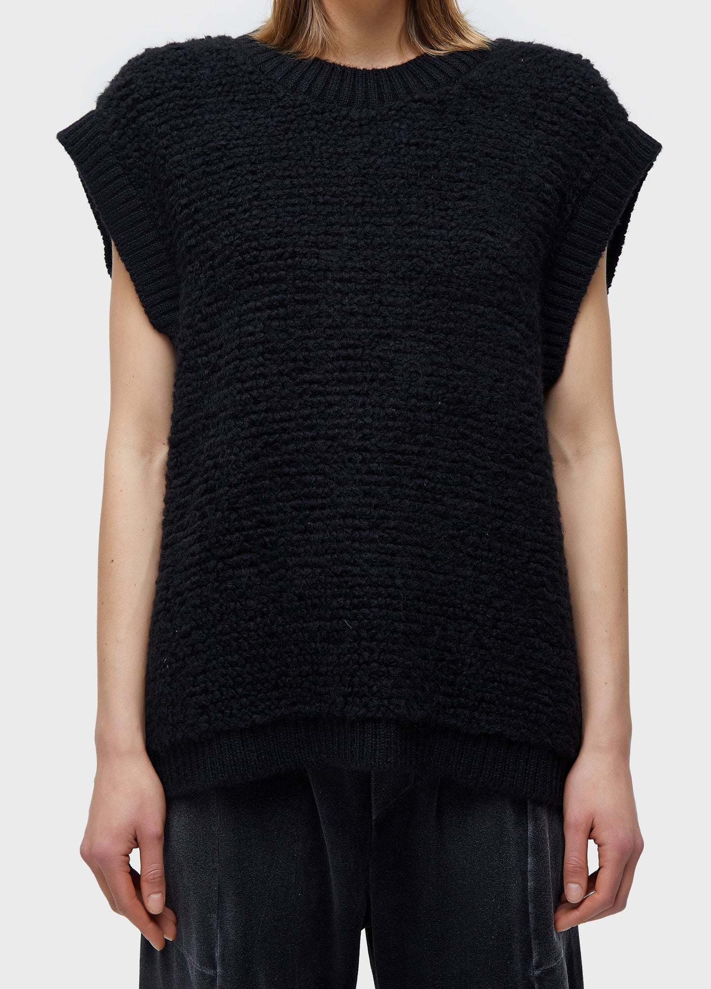 COLETE FURRY TRICOT
