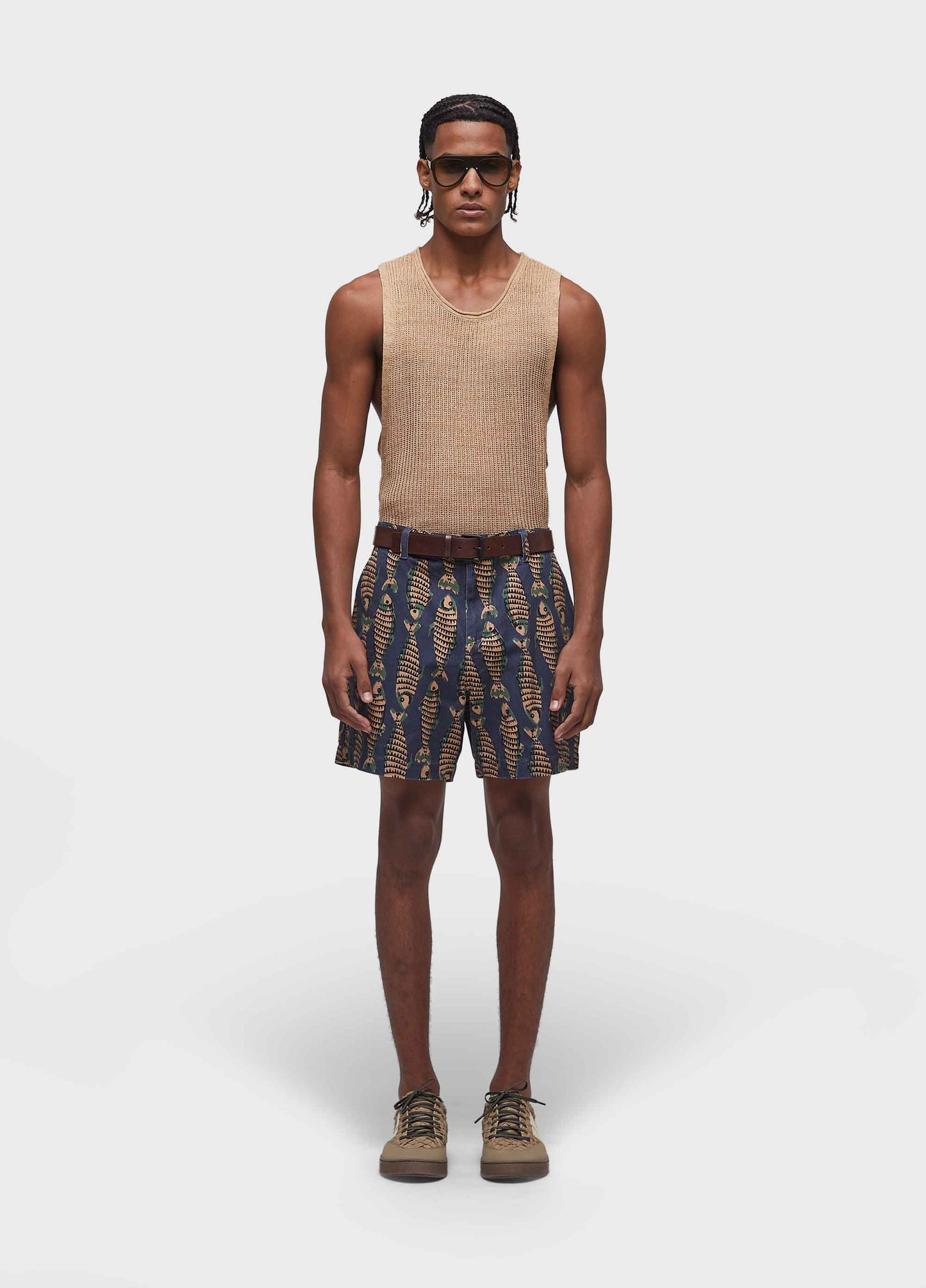 REGATA TRICOT CORK