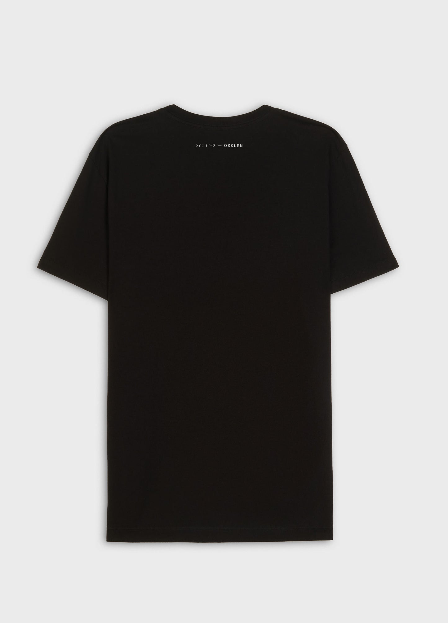T-SHIRT VINTAGE BRAILLE MC