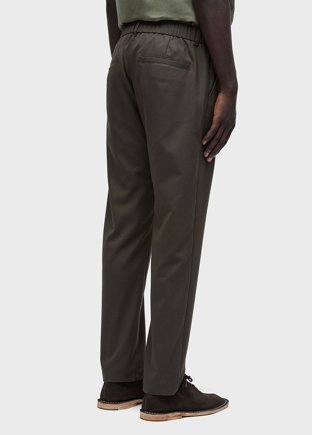 CALCA ALFAIATARIA KNIT