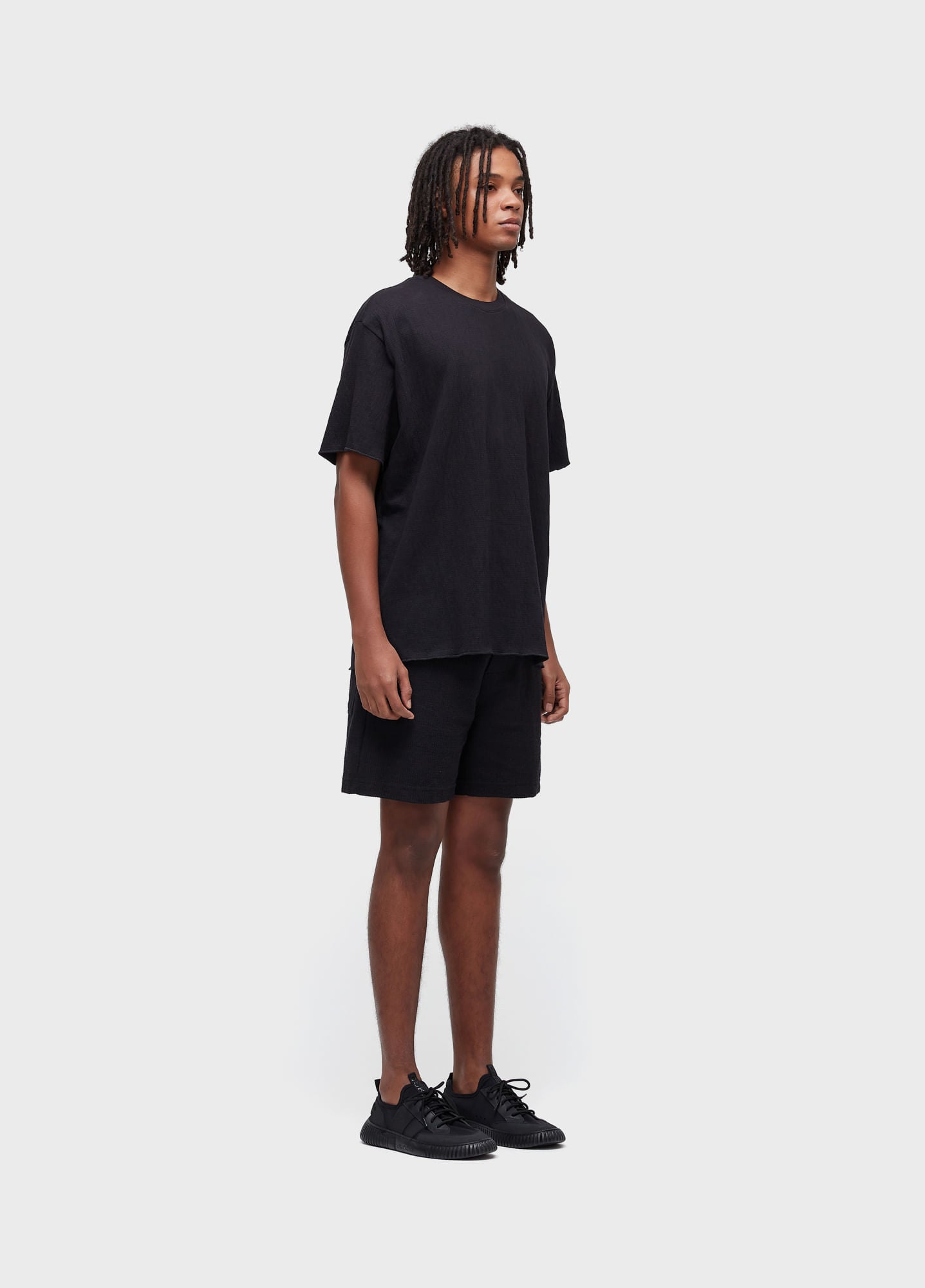 T-SHIRT WRINKLED YOGUE