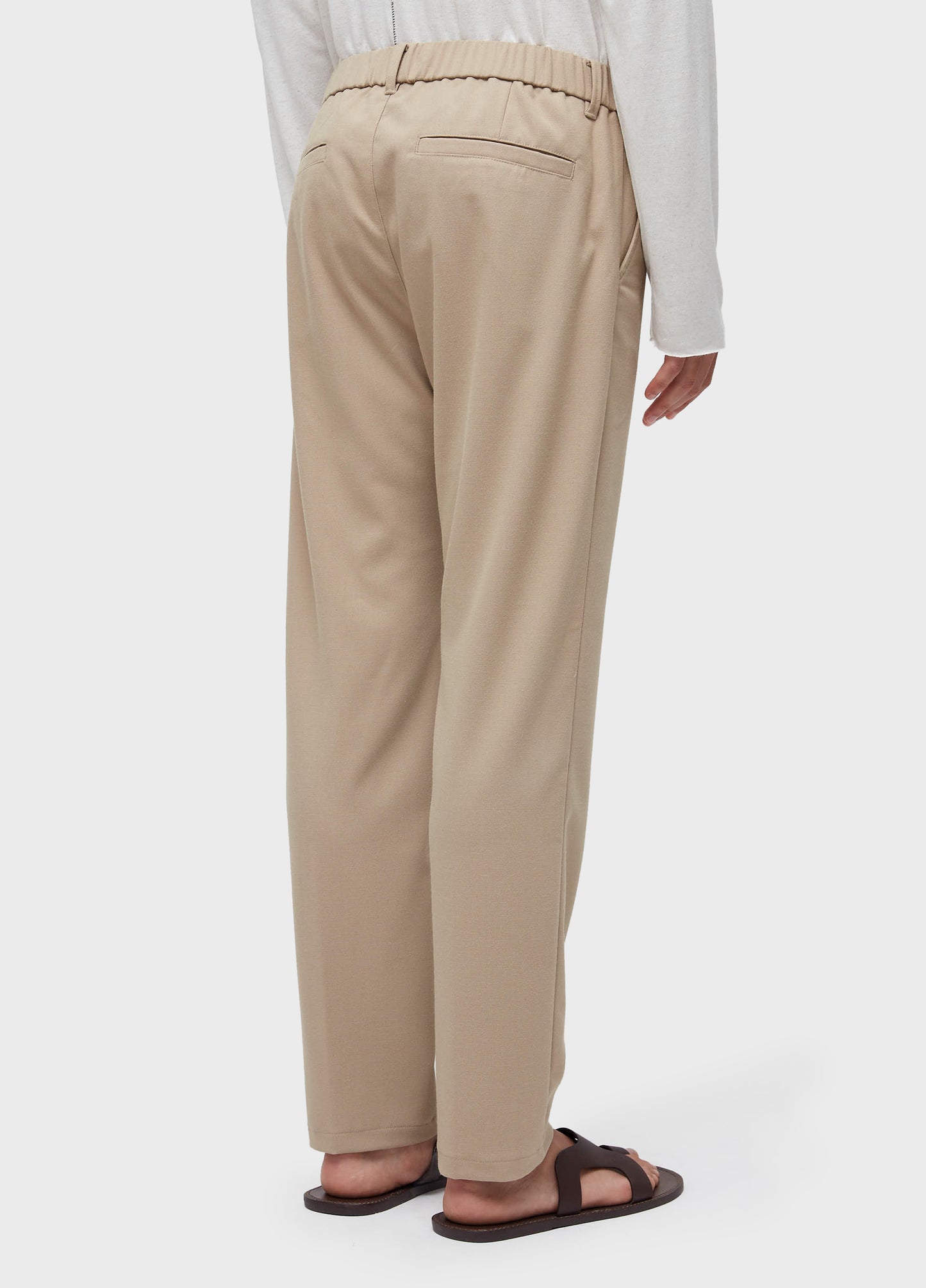CALCA ALFAIATARIA KNIT