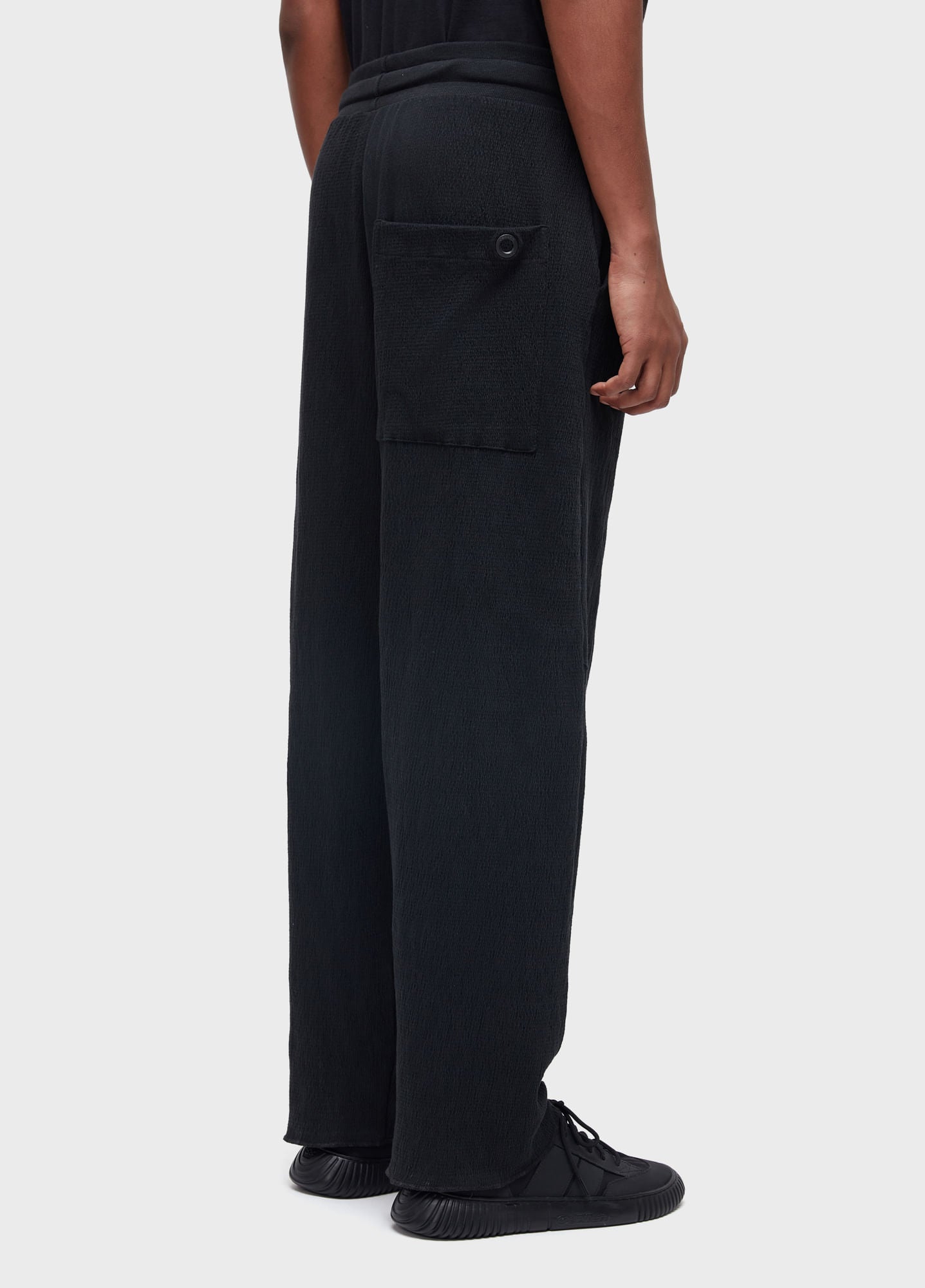 CALCA WRINKLED YOGUE NEW